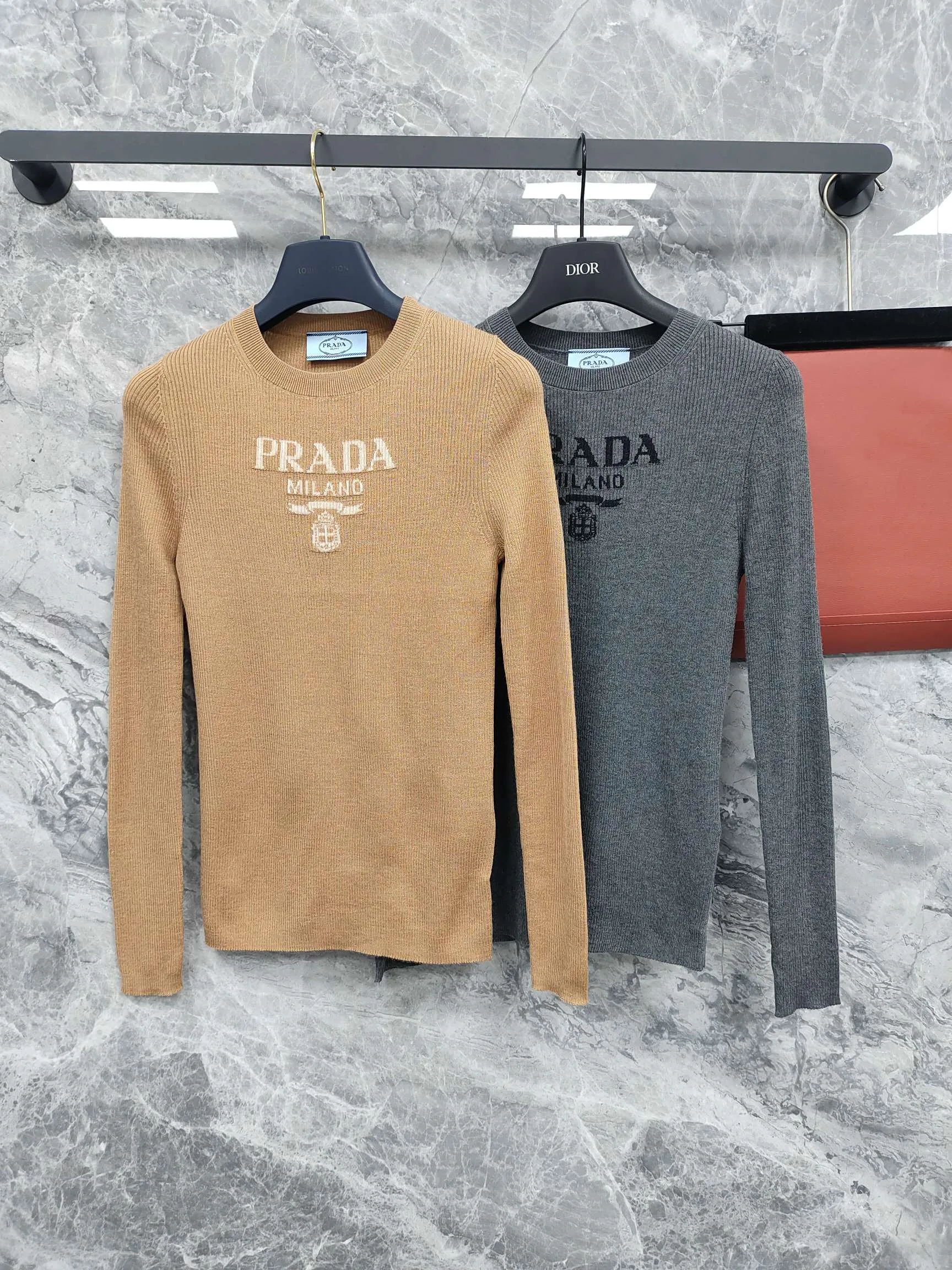 Джемперы И Свитеры Женские Prada 19081074