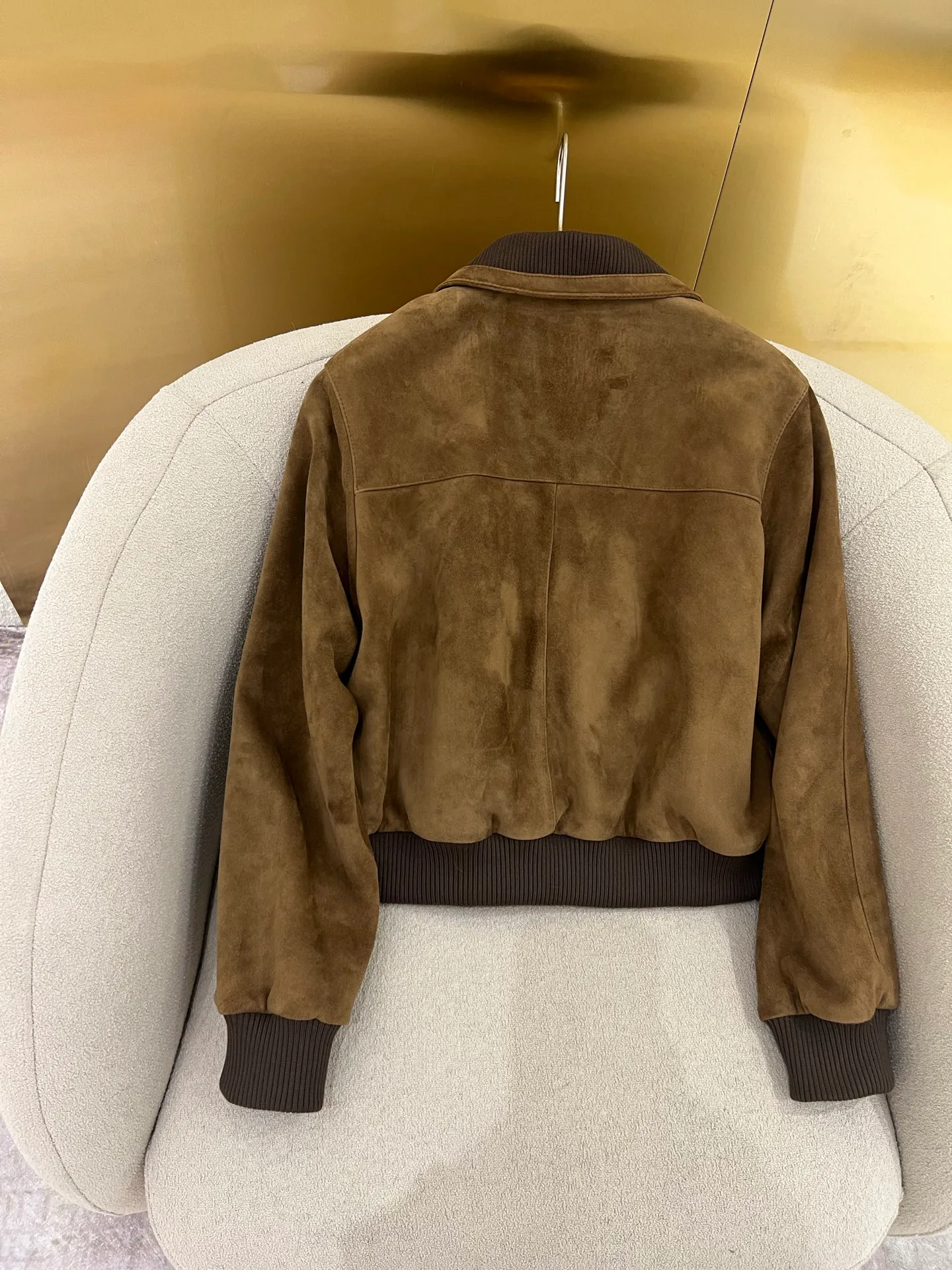 Кожаные Куртки И Дублёнки Женские Loro Piana 11544840
