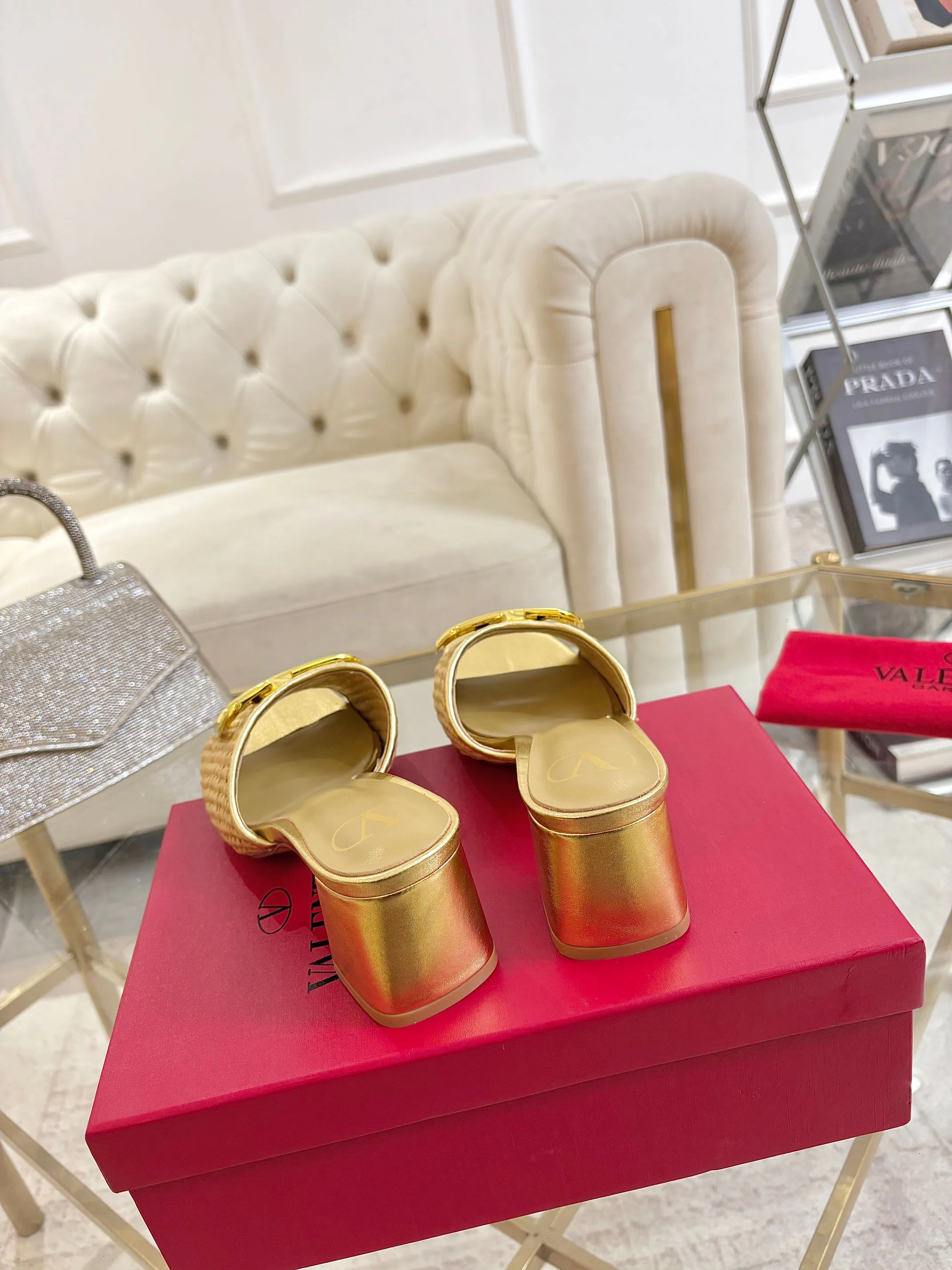 Босоножки Женские Valentino 1262866