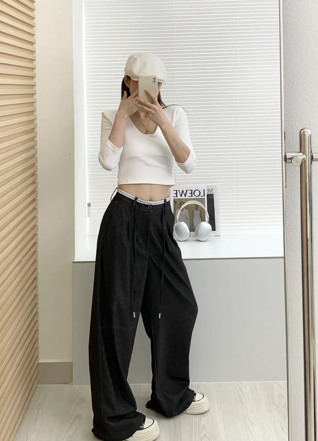 Брюки Женские Maison Margiela 18199283