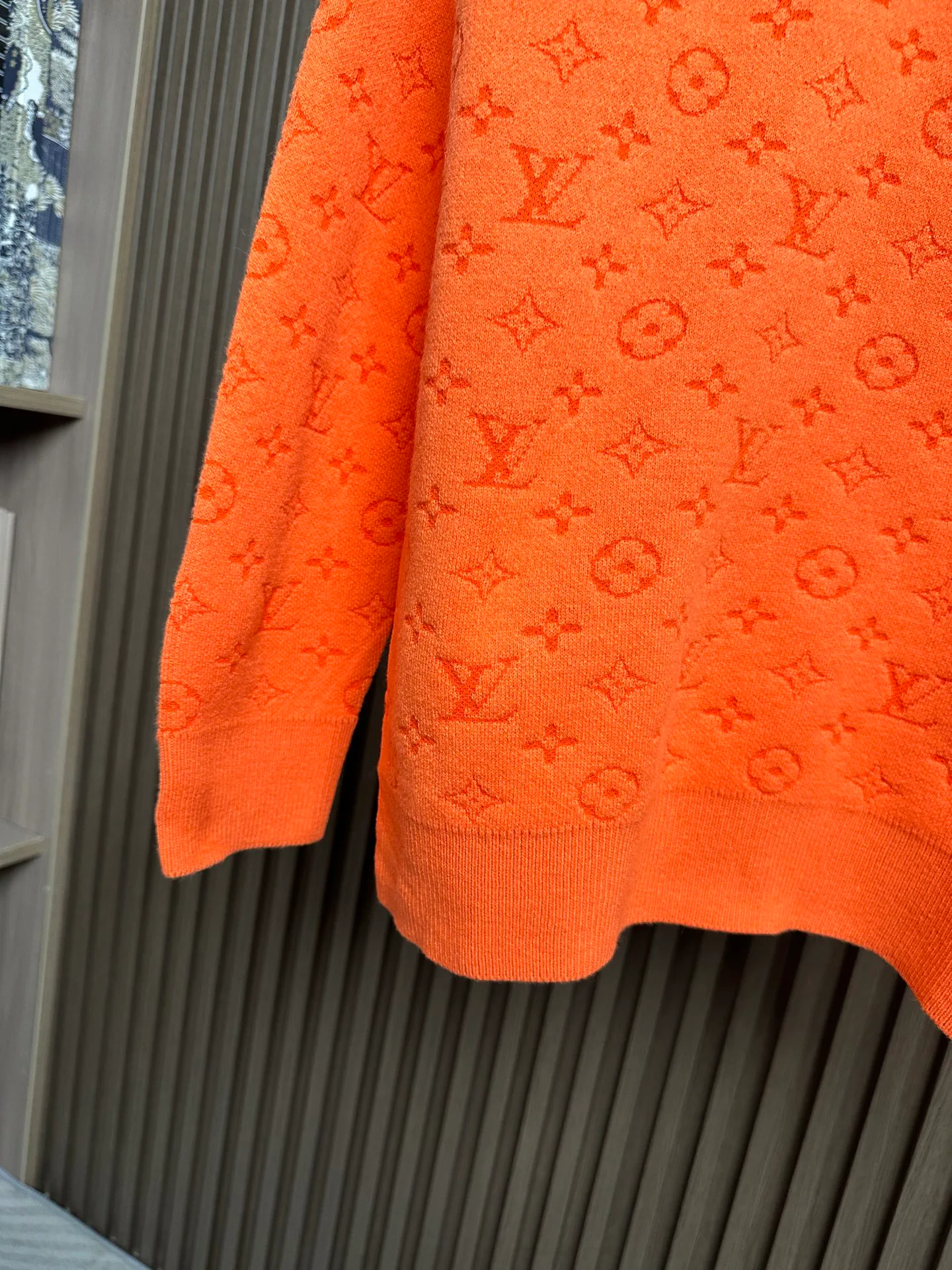 Джемперы И Свитеры Мужские Louis Vuitton 235539