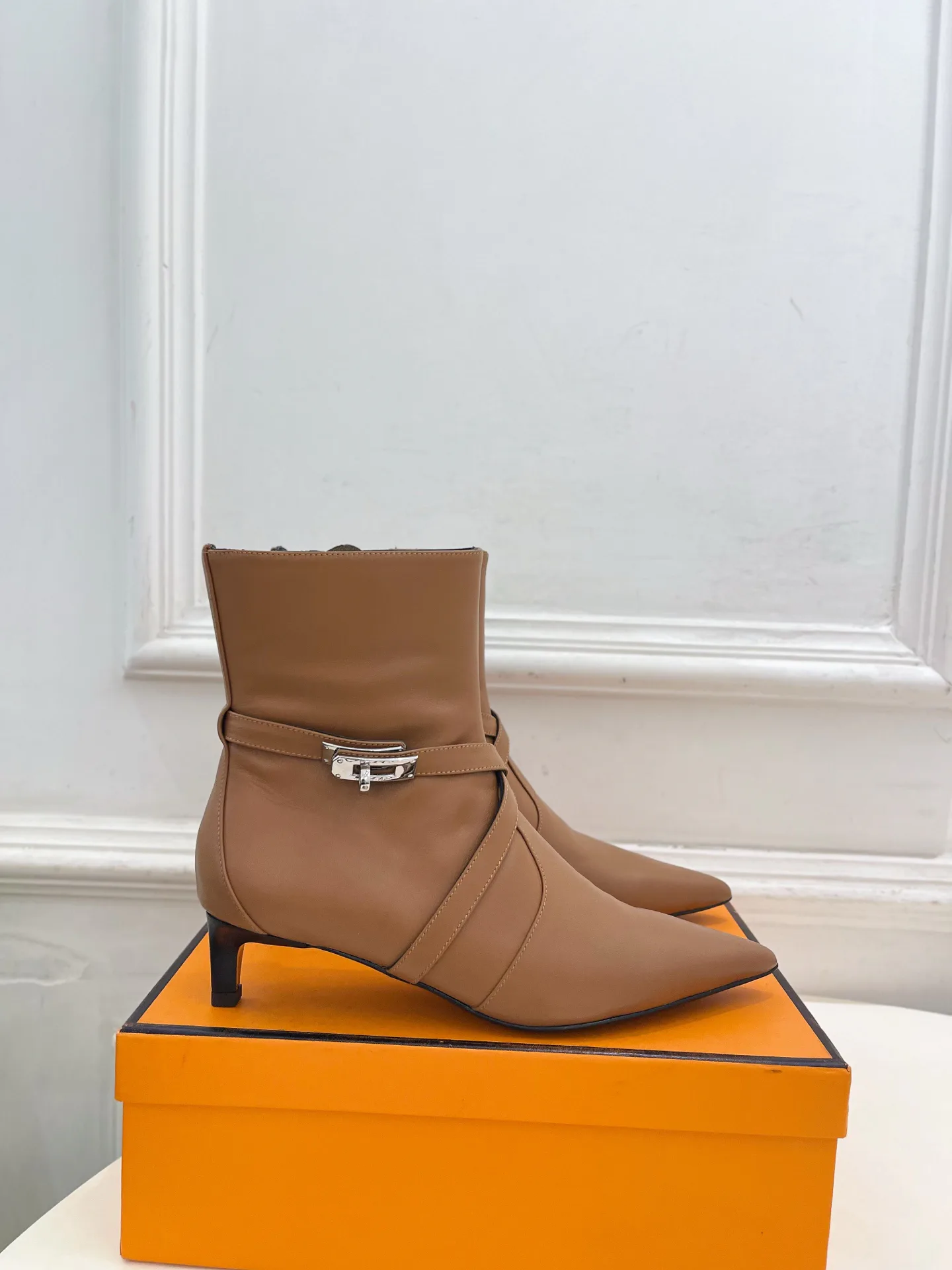 Ботильоны Женские Hermes 18139437