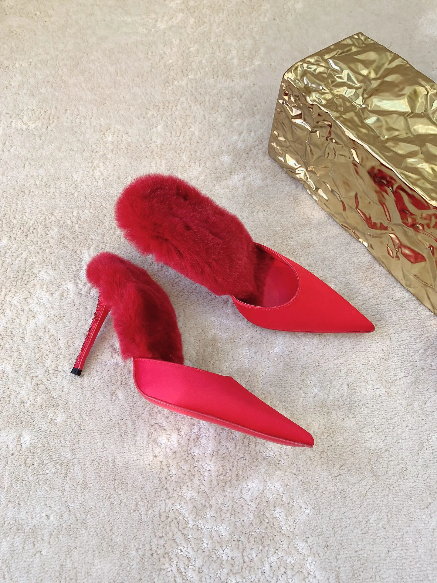 Туфли Женские Christian Louboutin 18996789