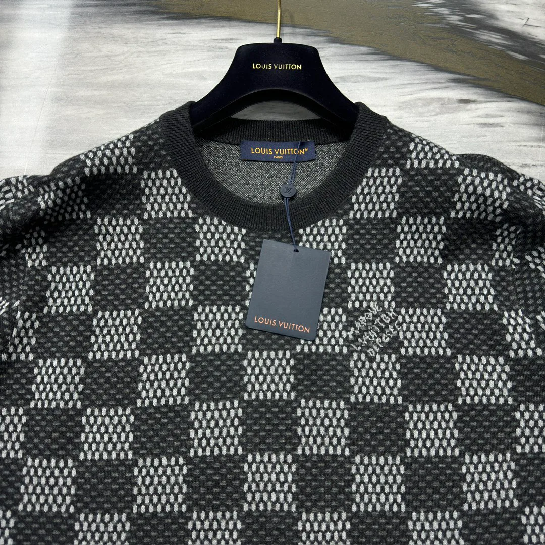 Джемперы И Свитеры Мужские Louis Vuitton 4769077