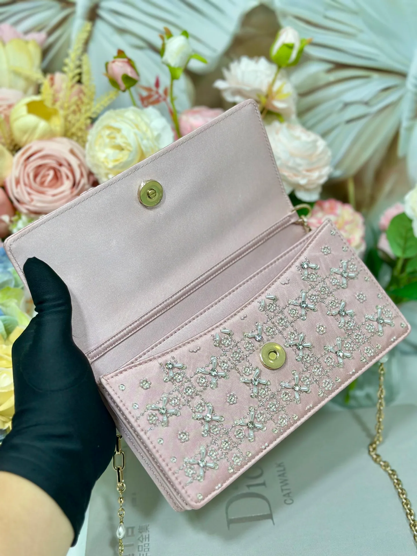 Классические Сумки Женские Christian Dior 17799068
