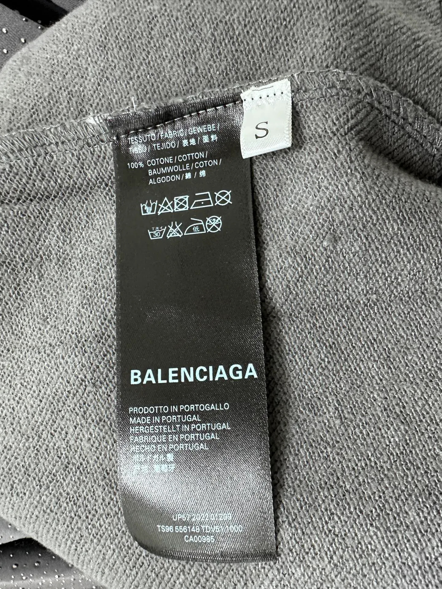 Свитшоты И Худи Женские Balenciaga 856592