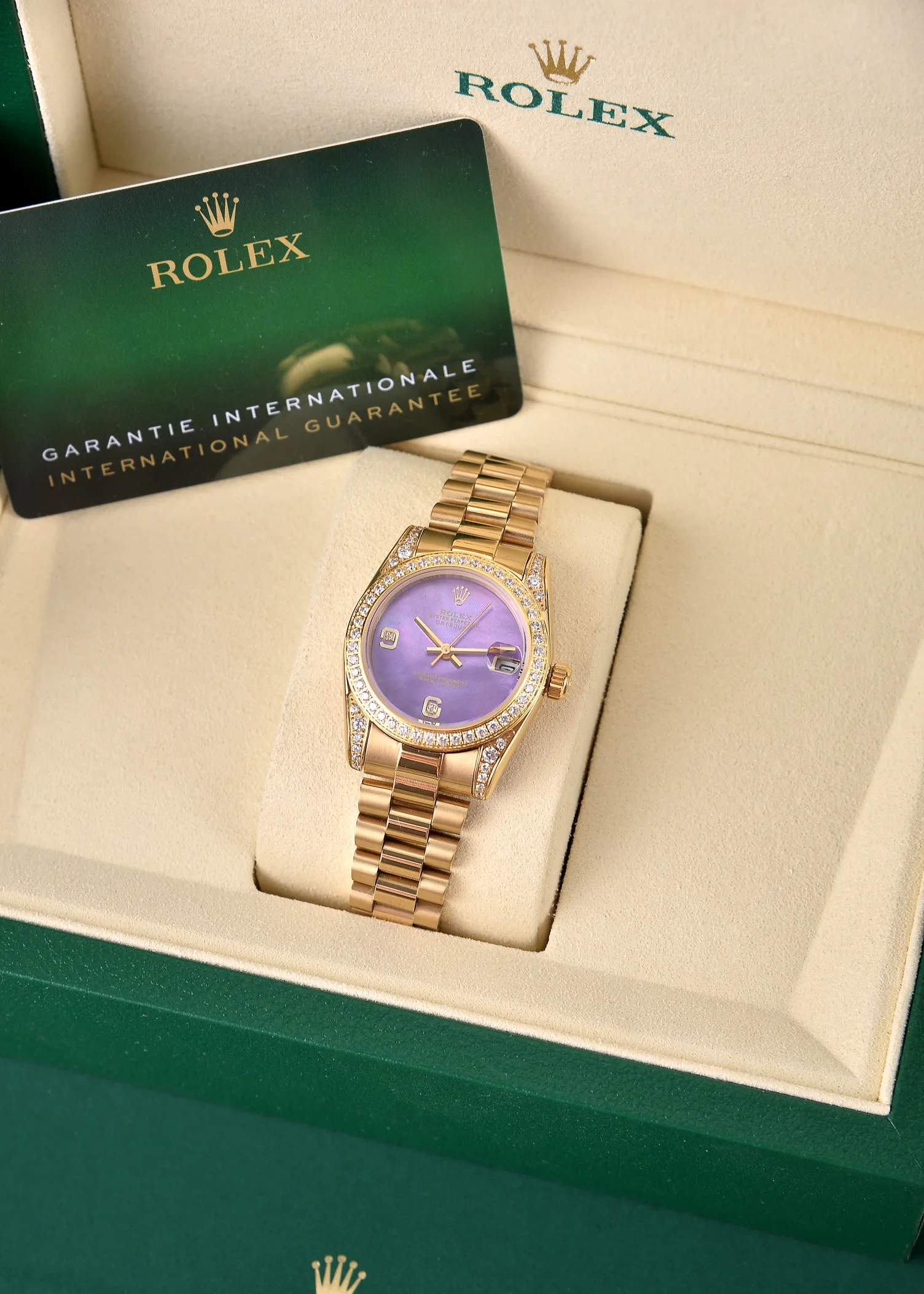 Часы Женские Rolex 5097155