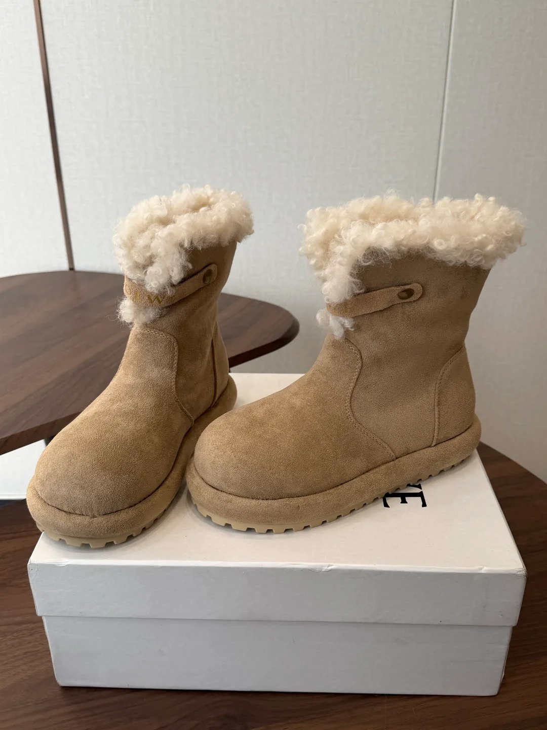 Угги Женские Loewe 19134892
