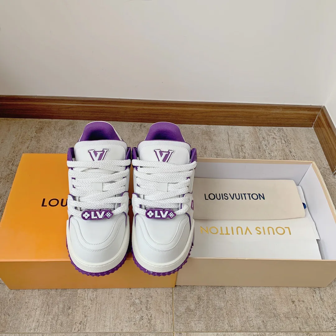 Кроссовки Женские Louis Vuitton 10234443
