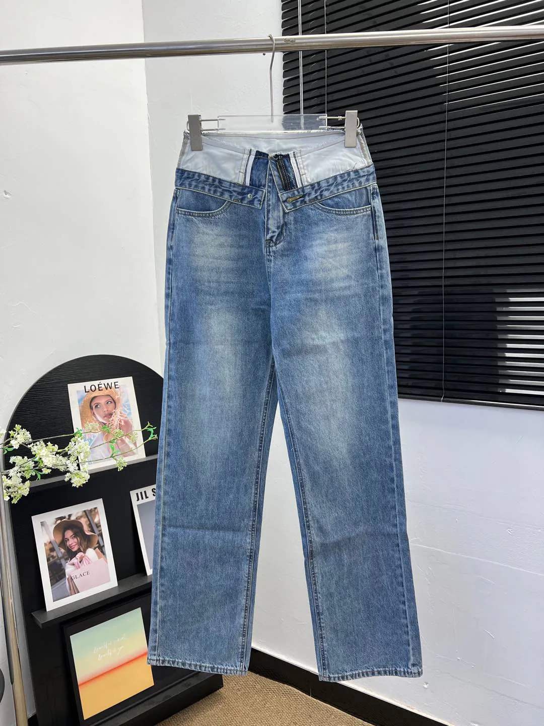 Джинсы Женские Maison Margiela 11270638