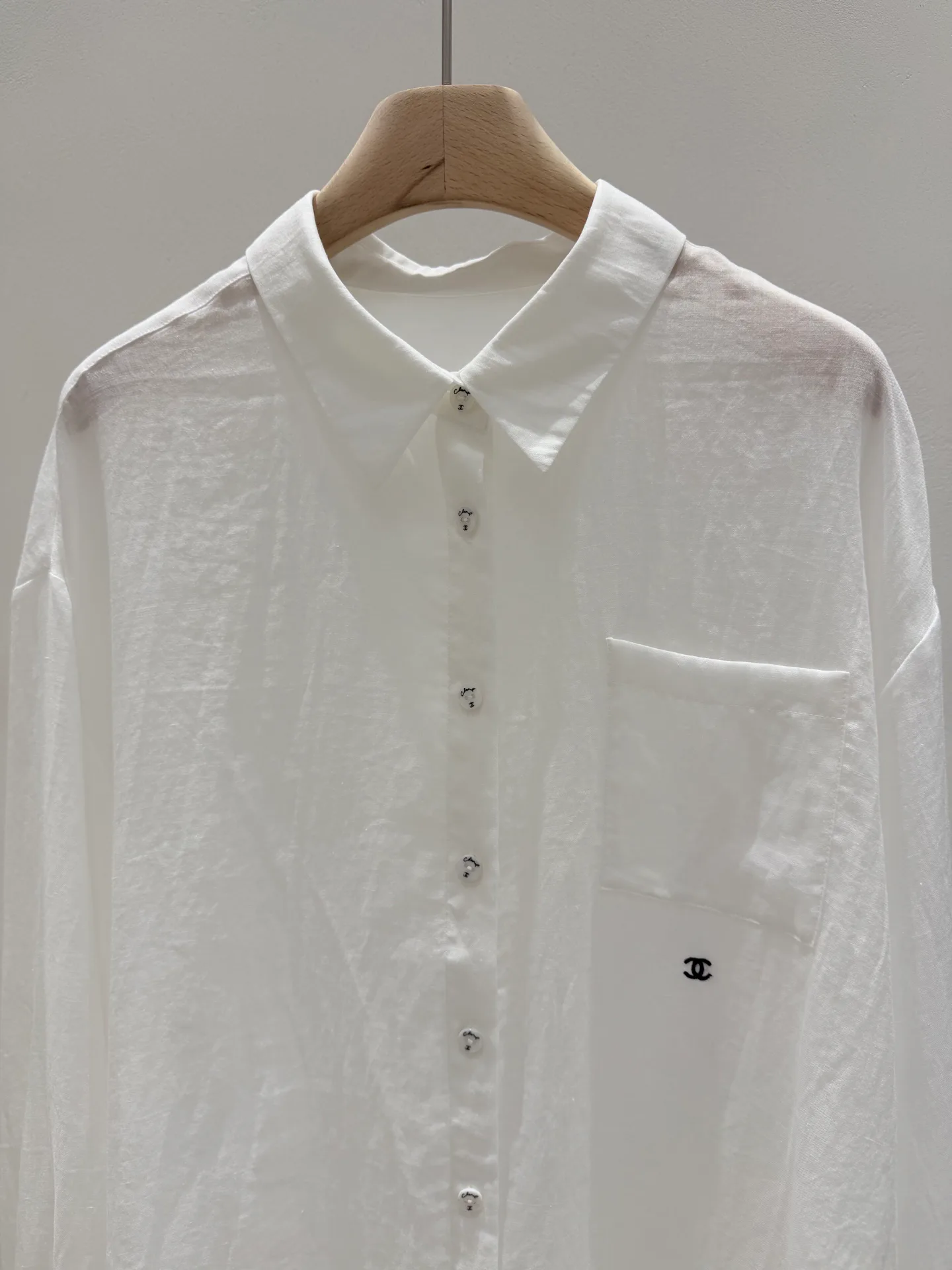 Рубашки Женские Chanel 12961972