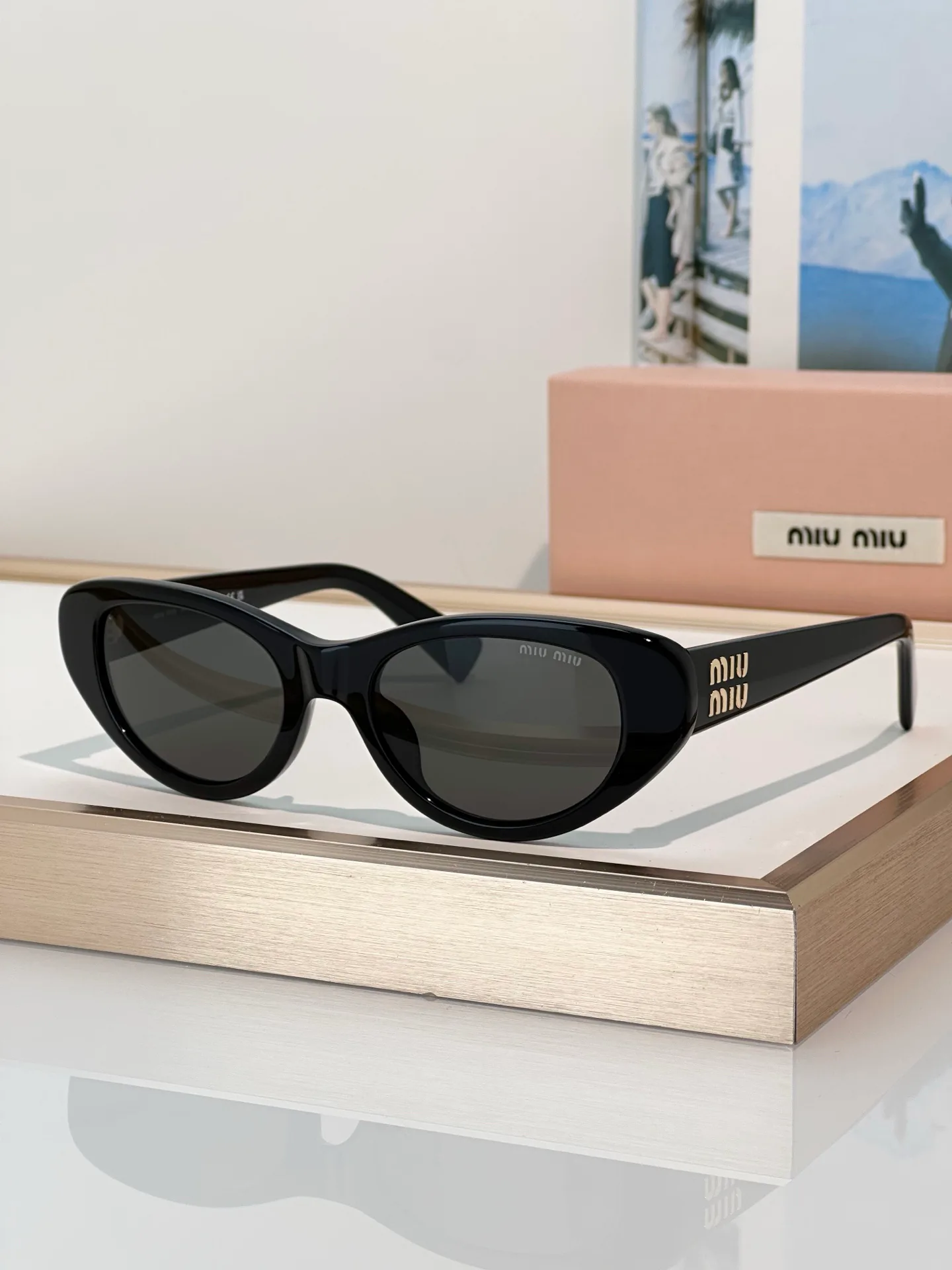 Очки Miu Miu 17565428
