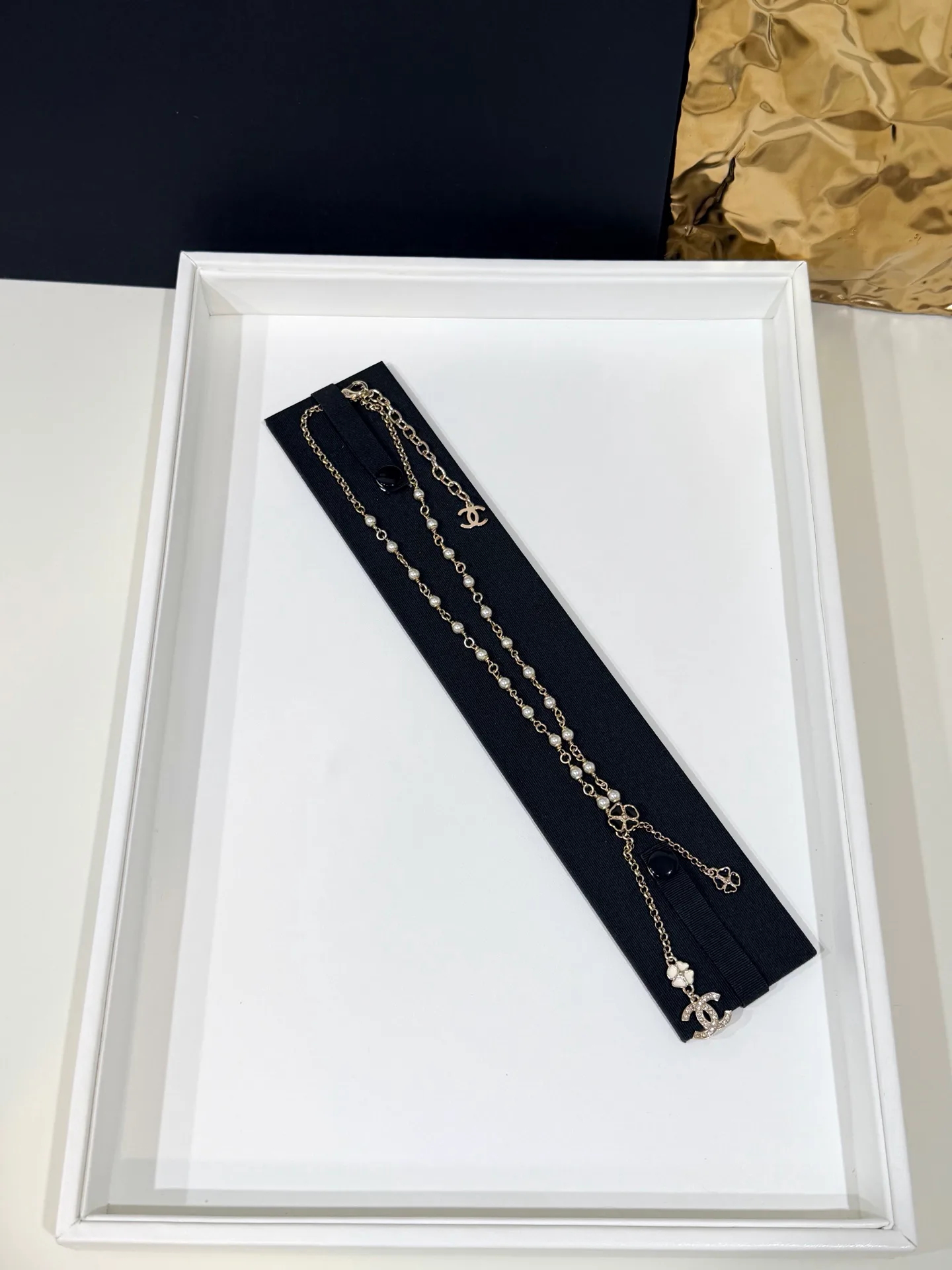 Бижутерия Chanel 17921643