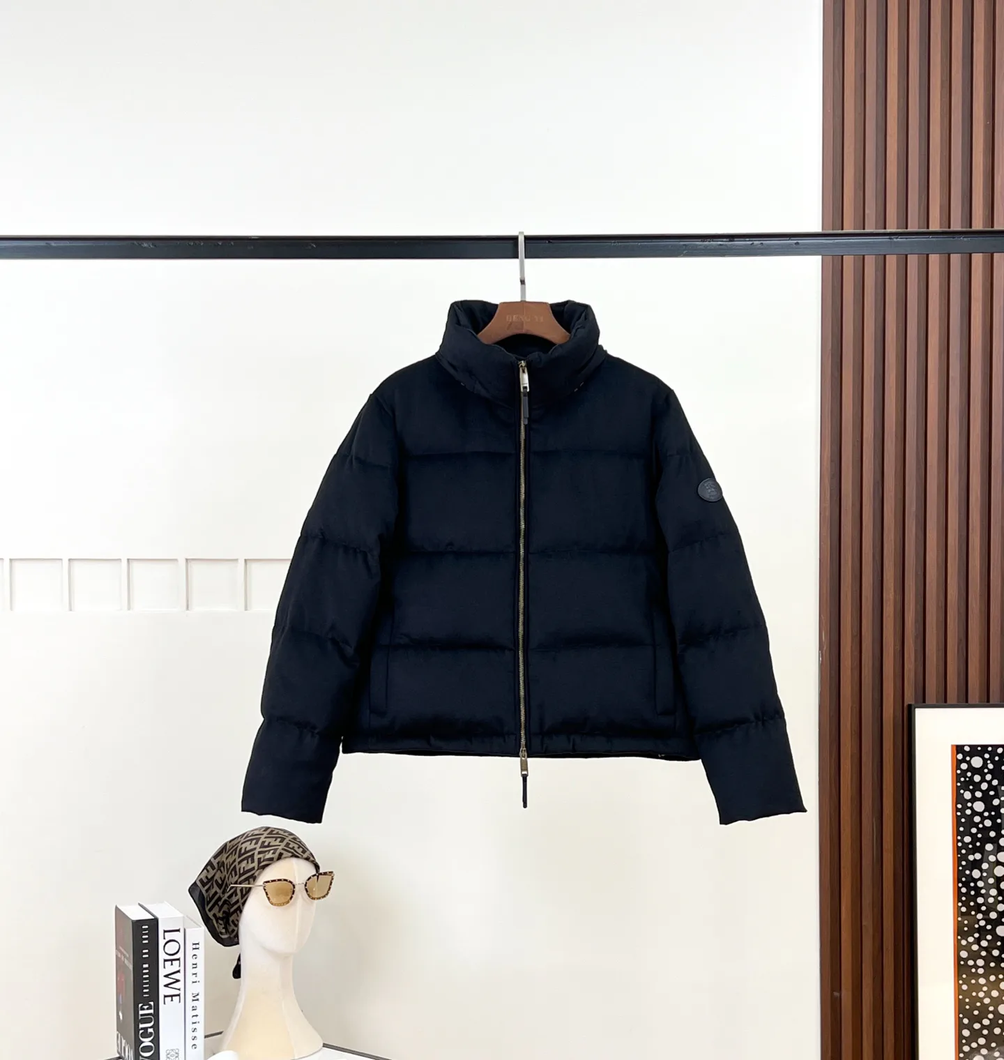 Куртки И Пуховики Женские Burberry 18183462