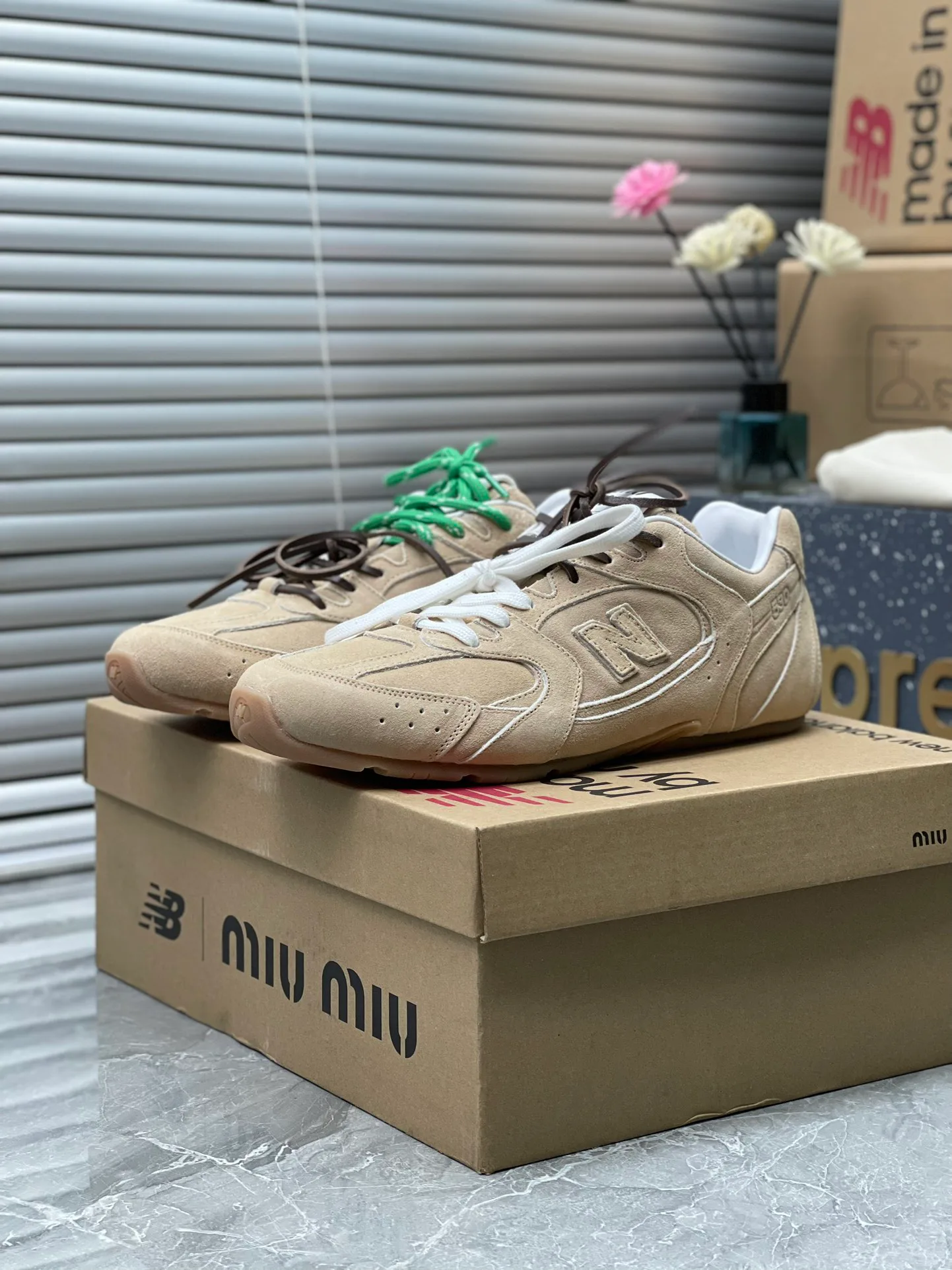 Кроссовки Женские Miu Miu 11567598