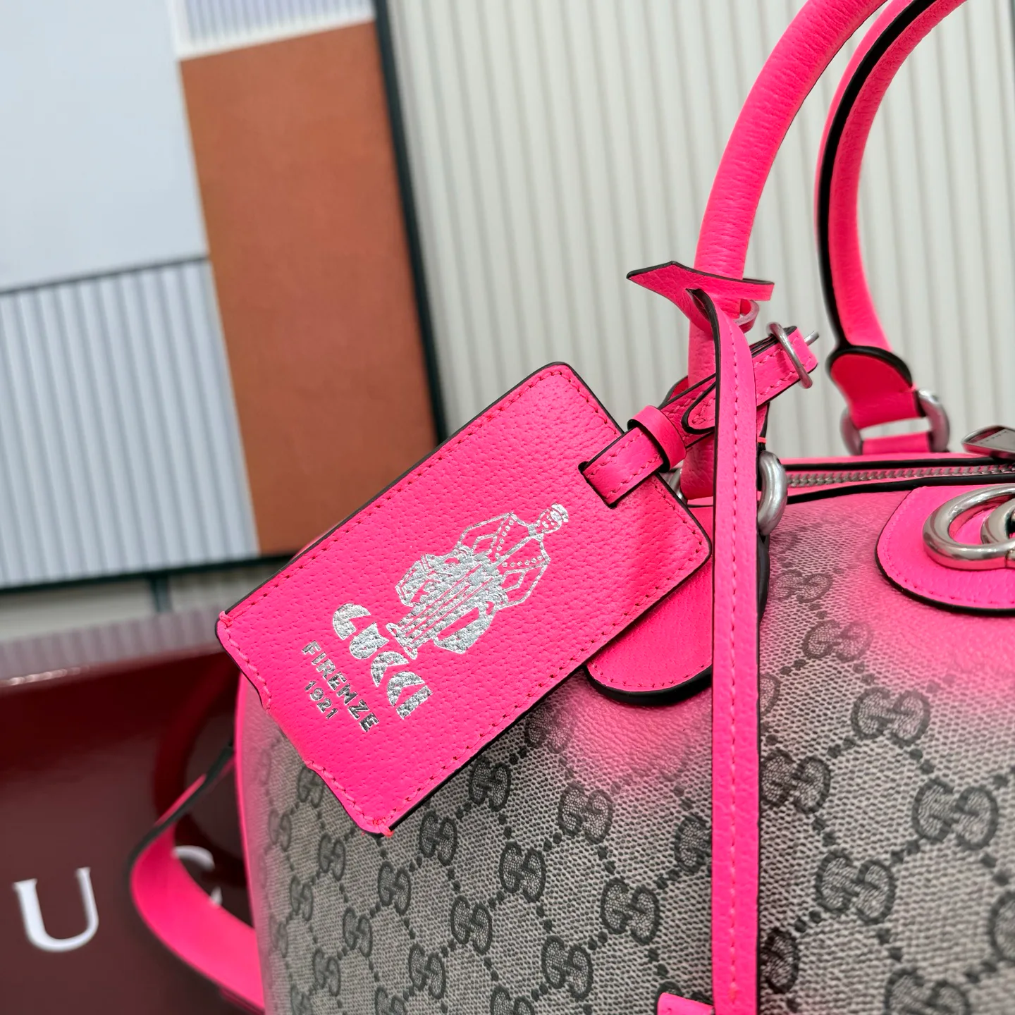 Дорожные Сумки Женские Gucci 6677785