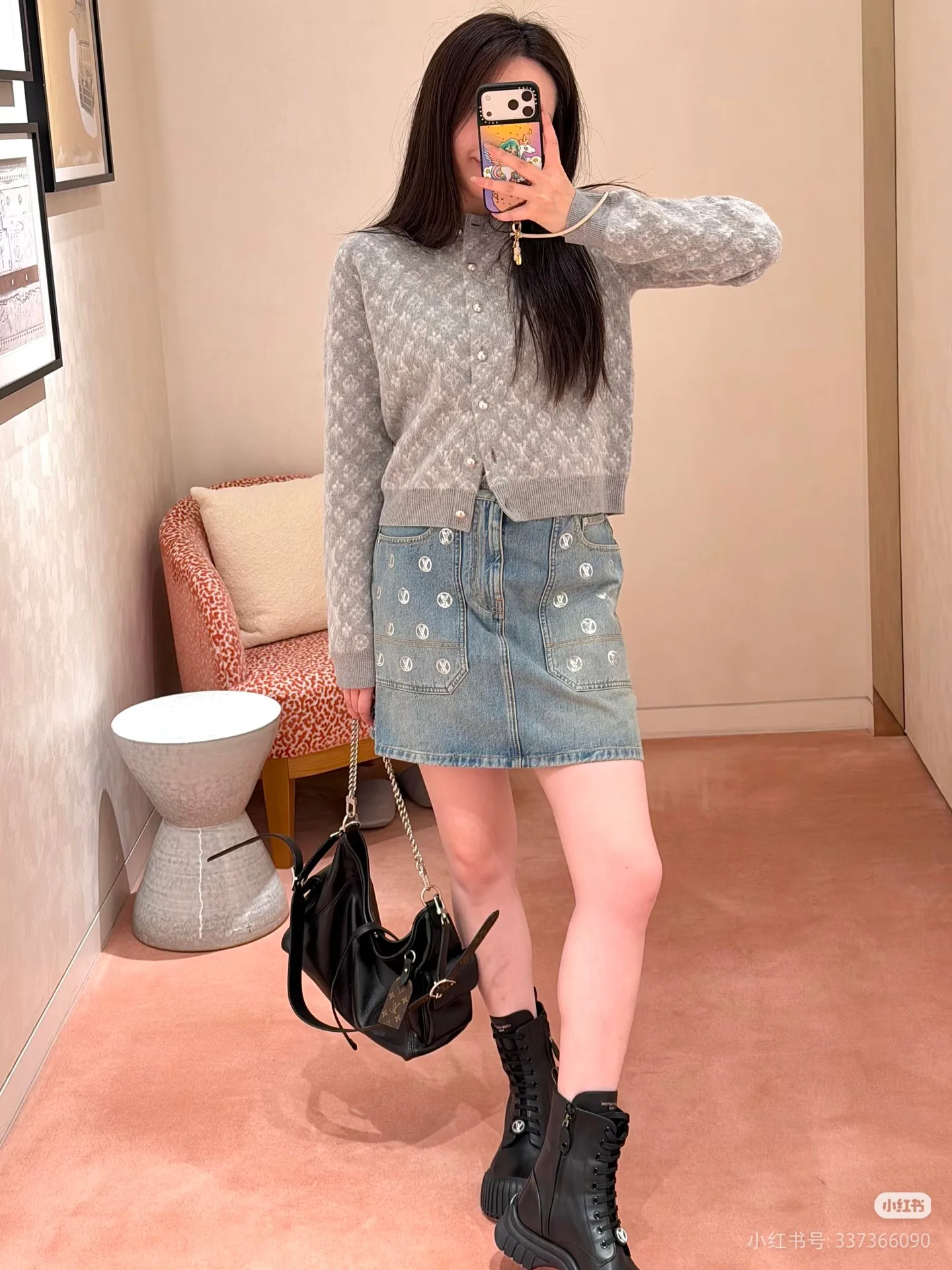 Джемперы И Свитеры Женские Louis Vuitton 18241006