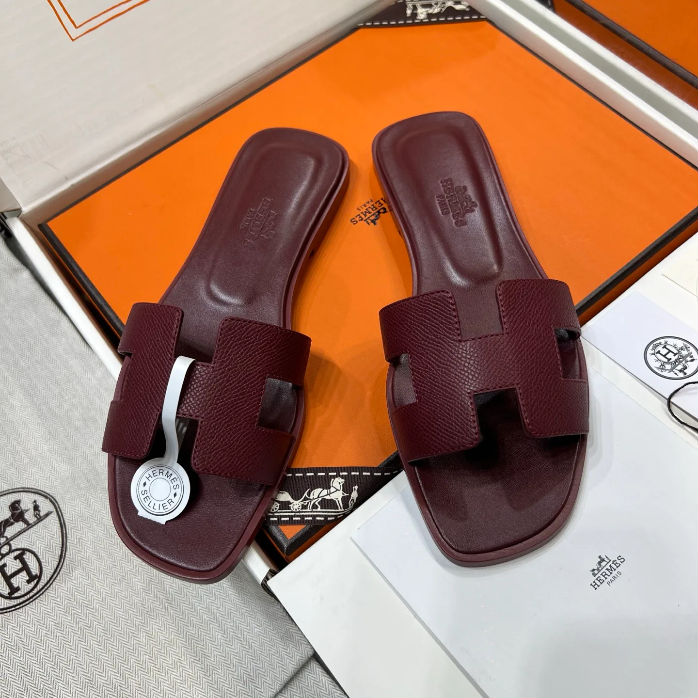 Сандалии Женские Hermes 11750502