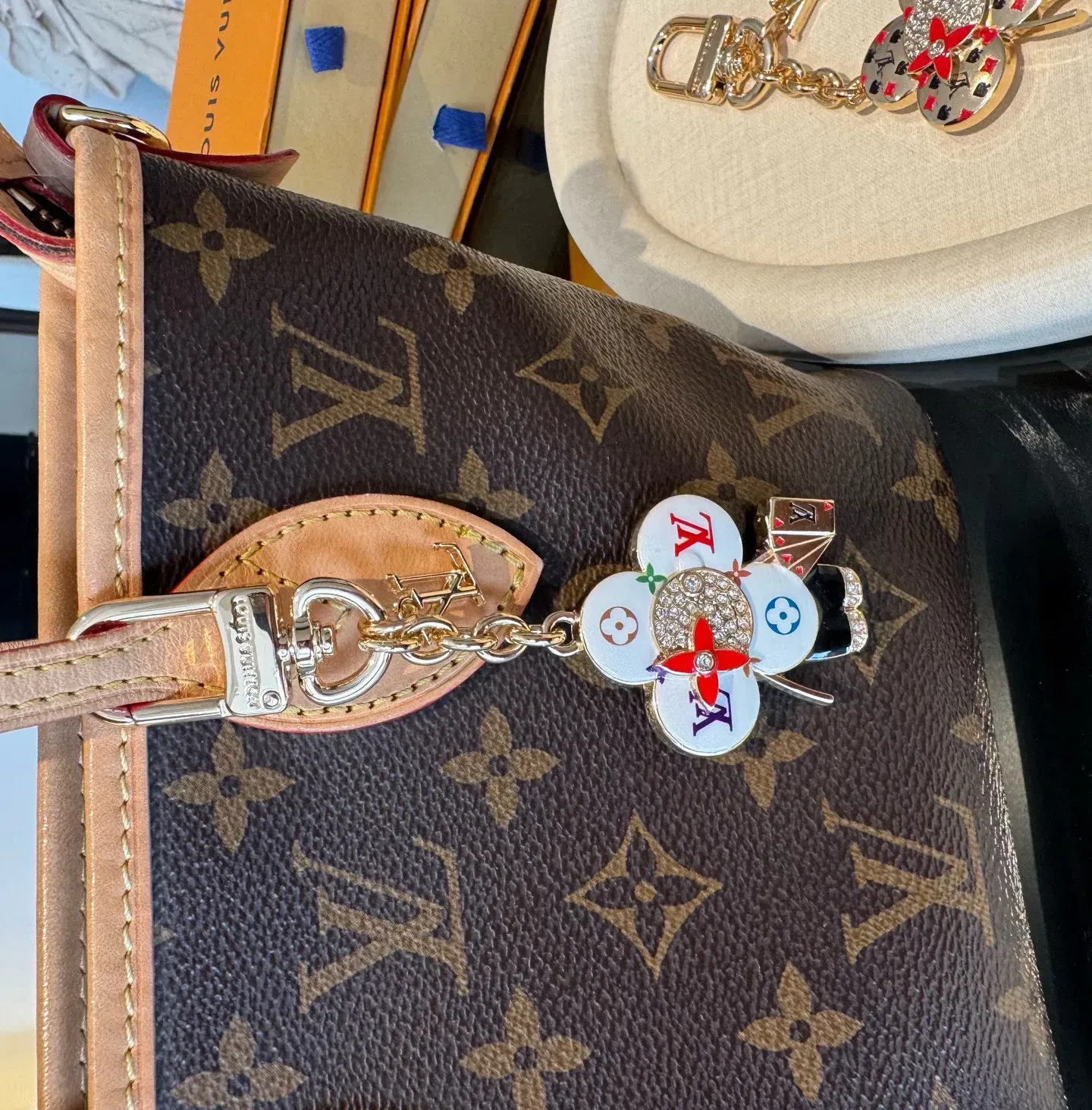 Ключницы Louis Vuitton 427624