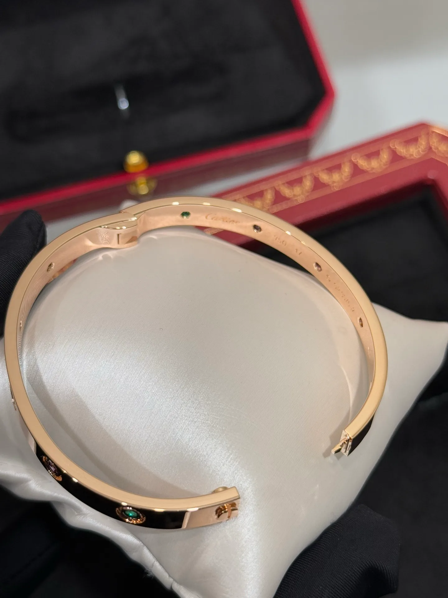 Бижутерия Cartier 17601237