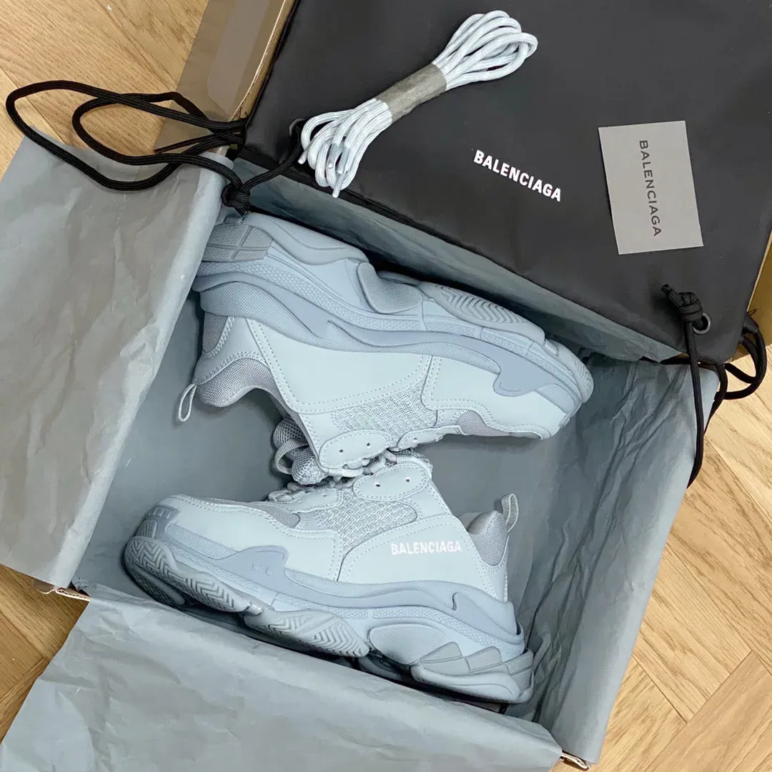 Кроссовки Женские Balenciaga 4439972