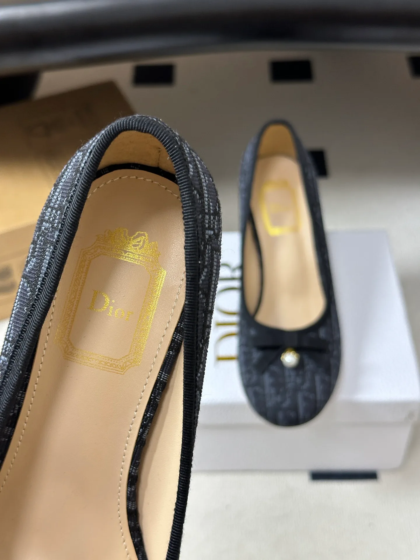 Туфли Женские Christian Dior 18049194