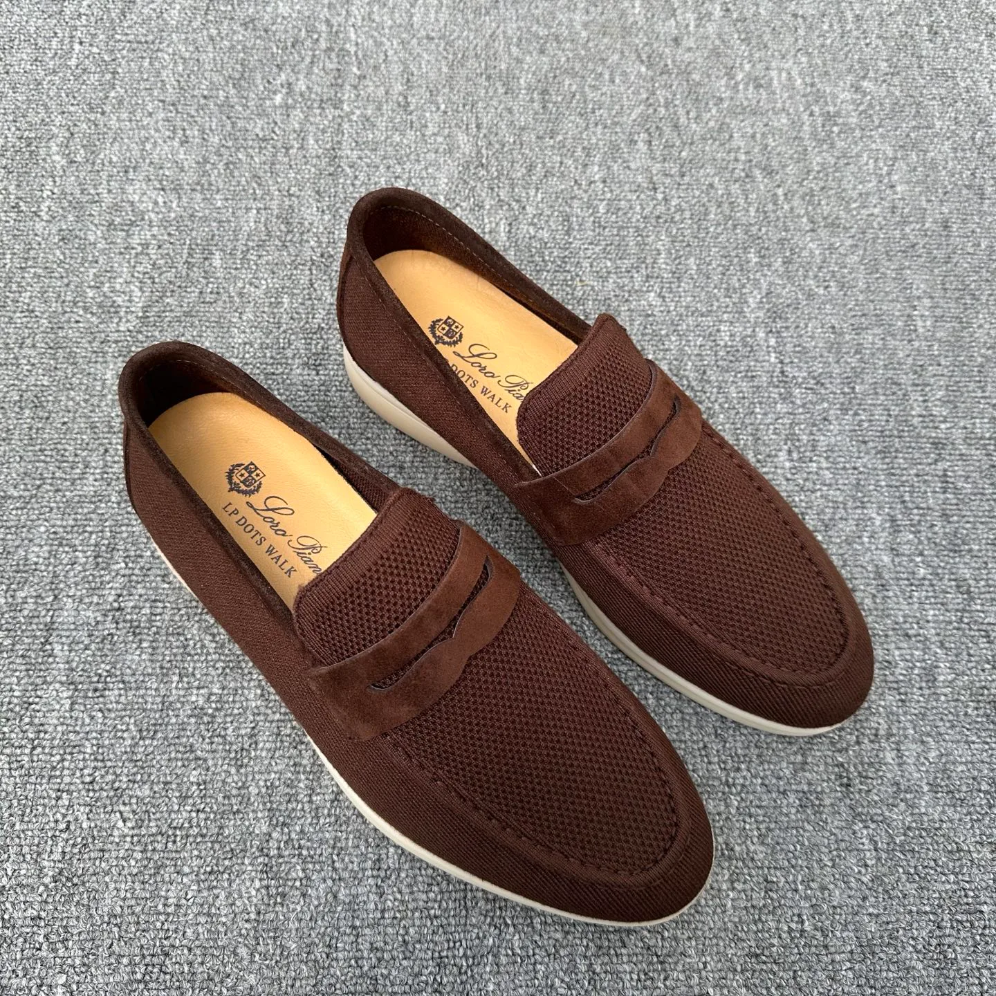 Лоферы И Туфли Мужские Loro Piana 5718707