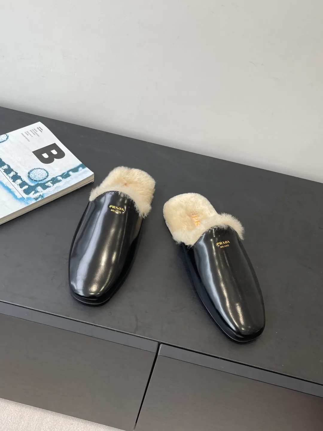 Мюли И Сабо Женские Prada 361179