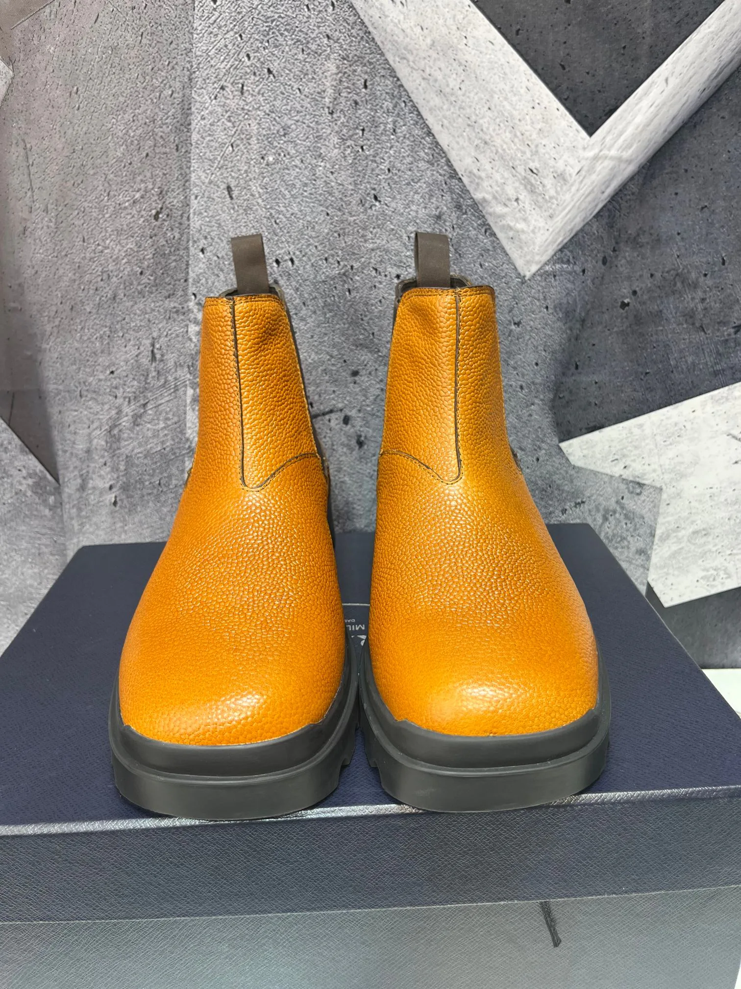 Ботинки Мужские Prada 19570759