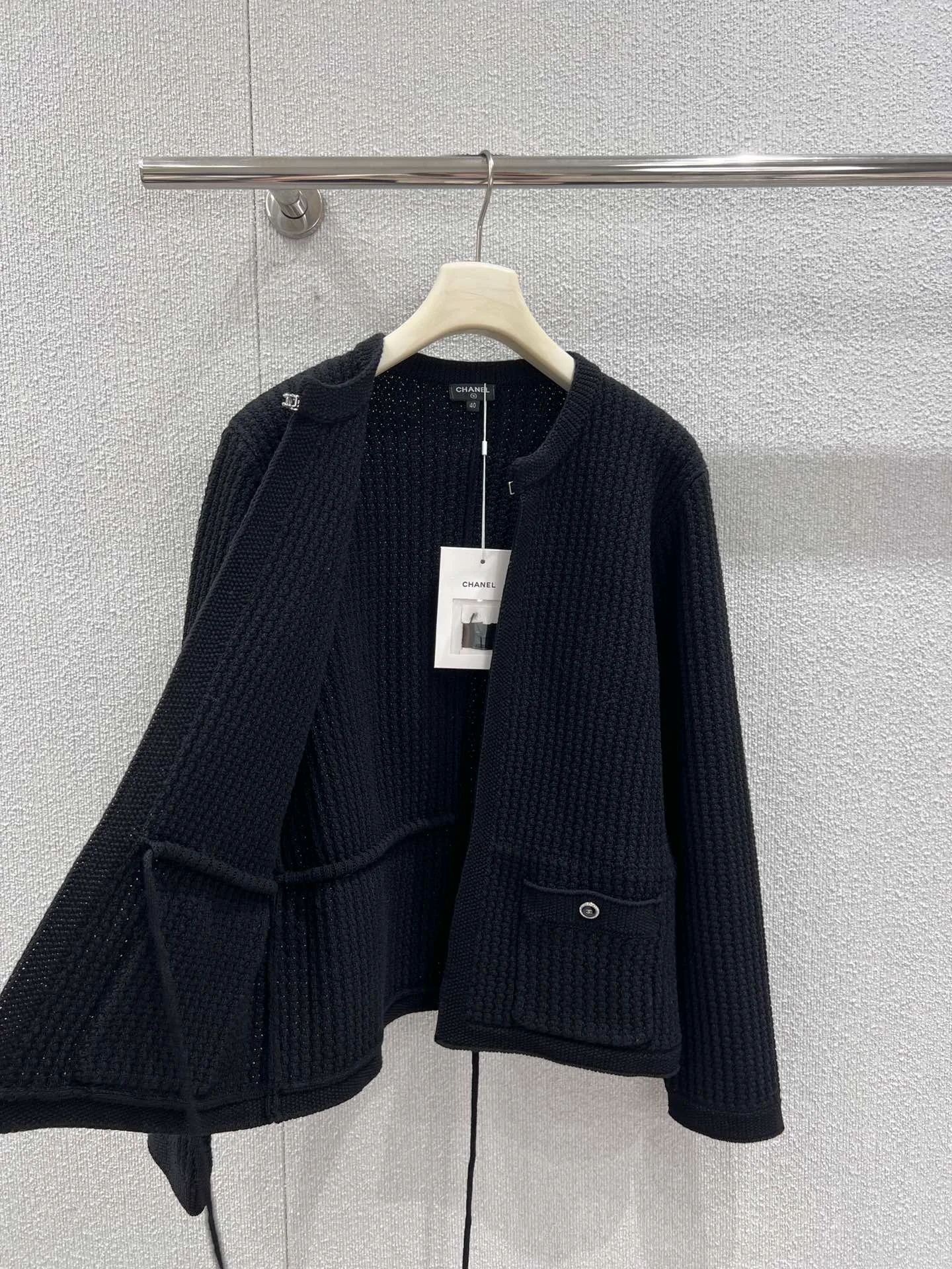Джемперы И Свитеры Женские Chanel 5068591