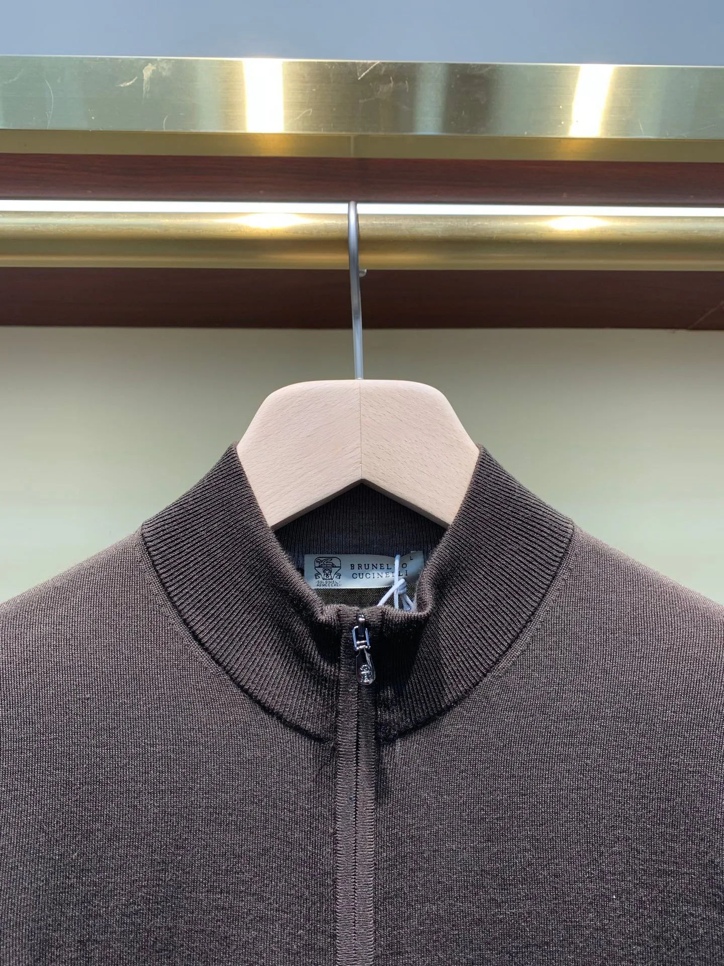 Джемперы И Свитеры Мужские Brunello Cucinelli 18446966