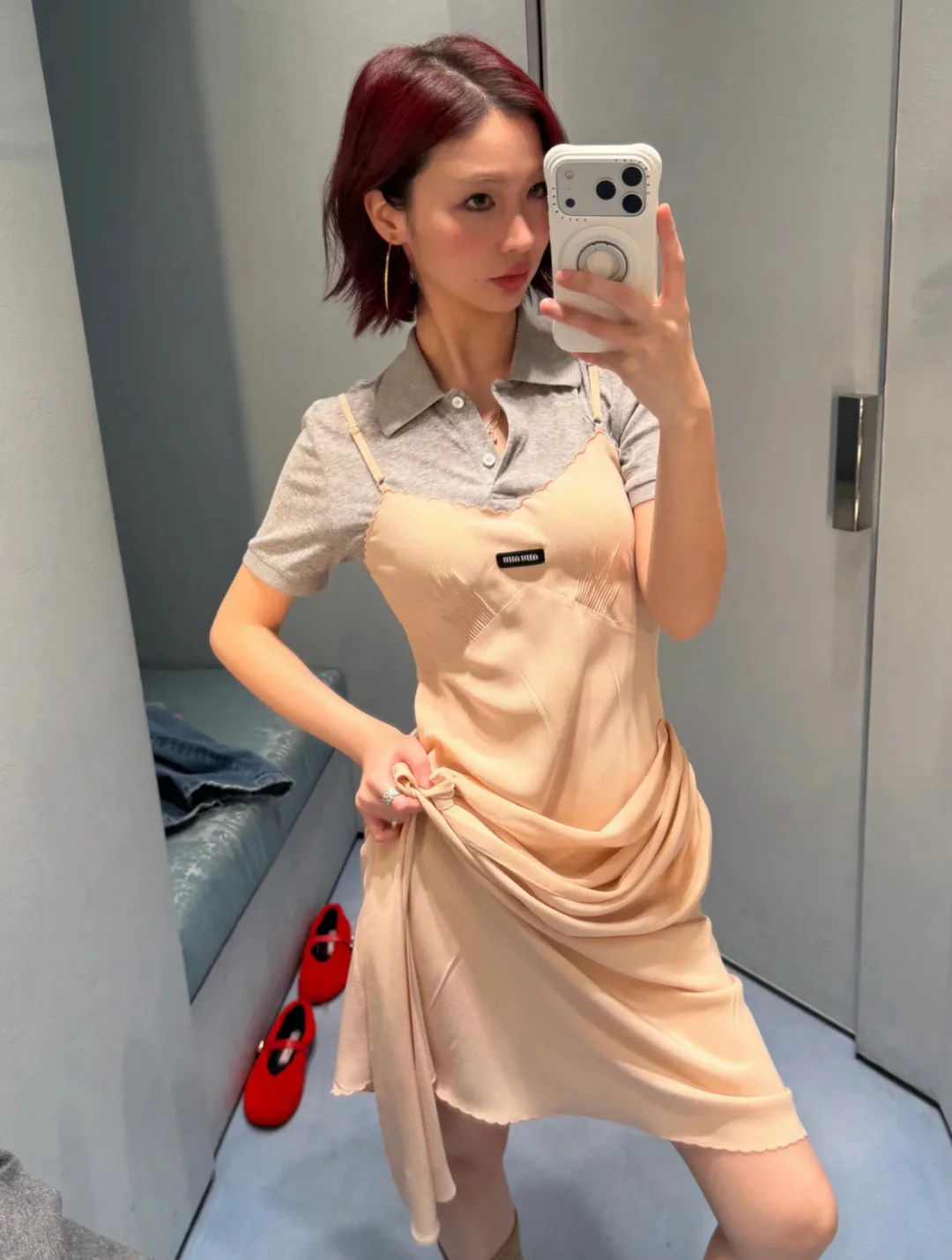 Платья Женские Miu Miu 729009