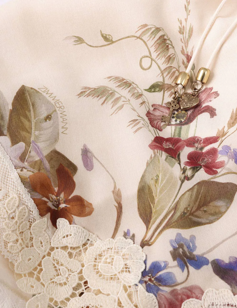Топы Женские Zimmermann 18665013
