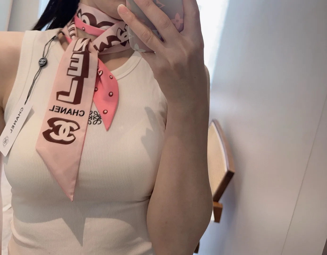 Платки Chanel 12918492