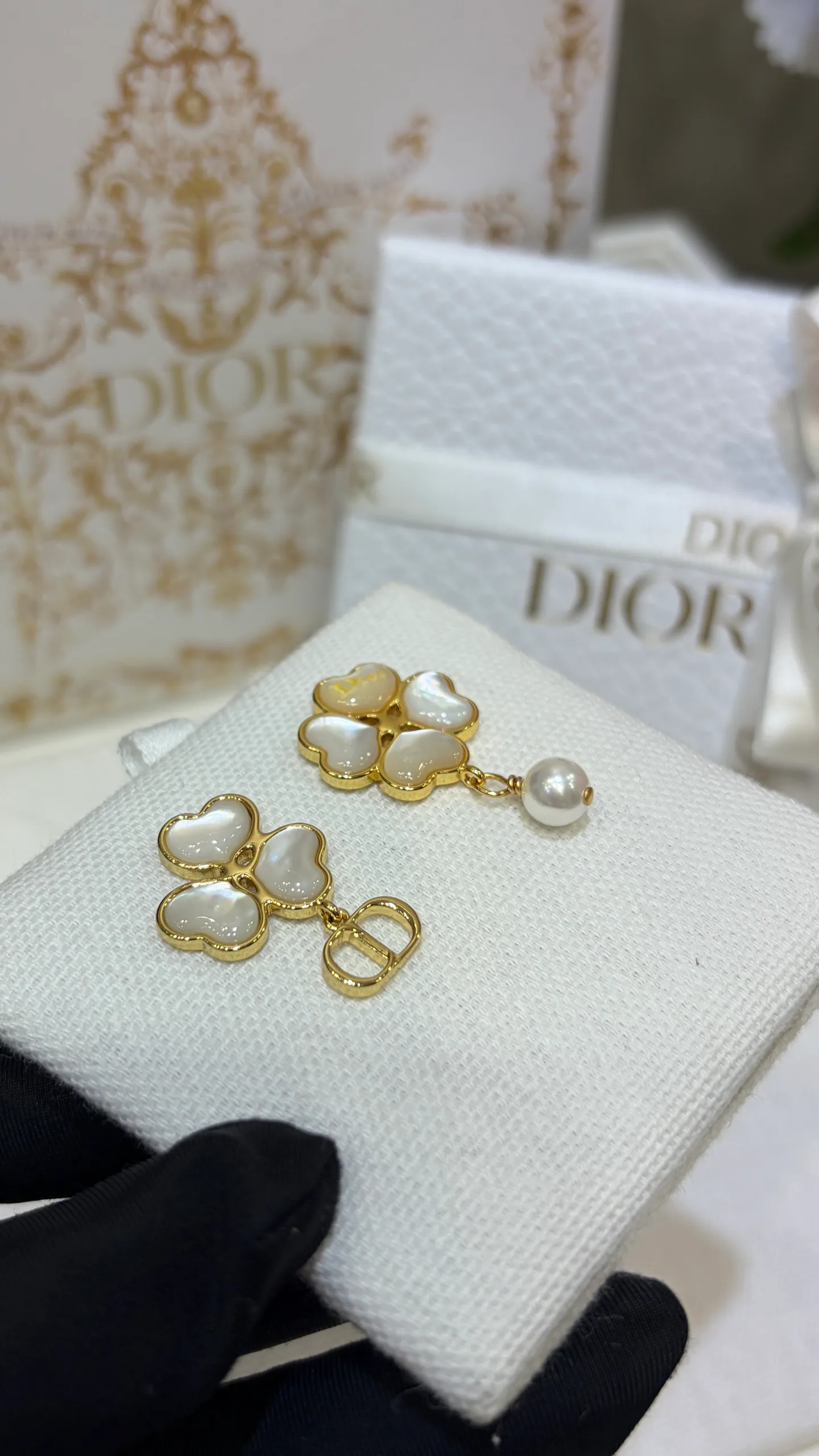 Бижутерия Christian Dior 13176075