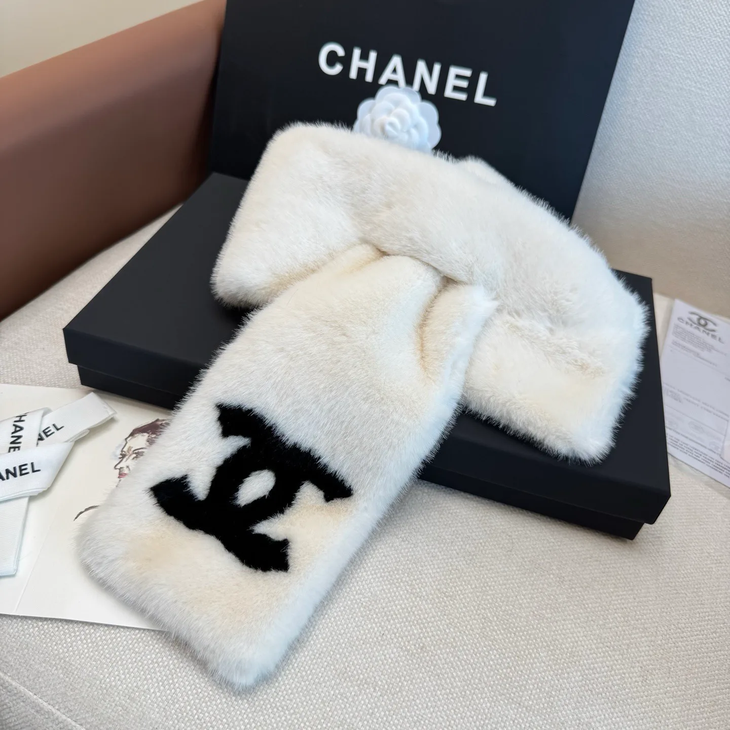 Шарфы Chanel 538228