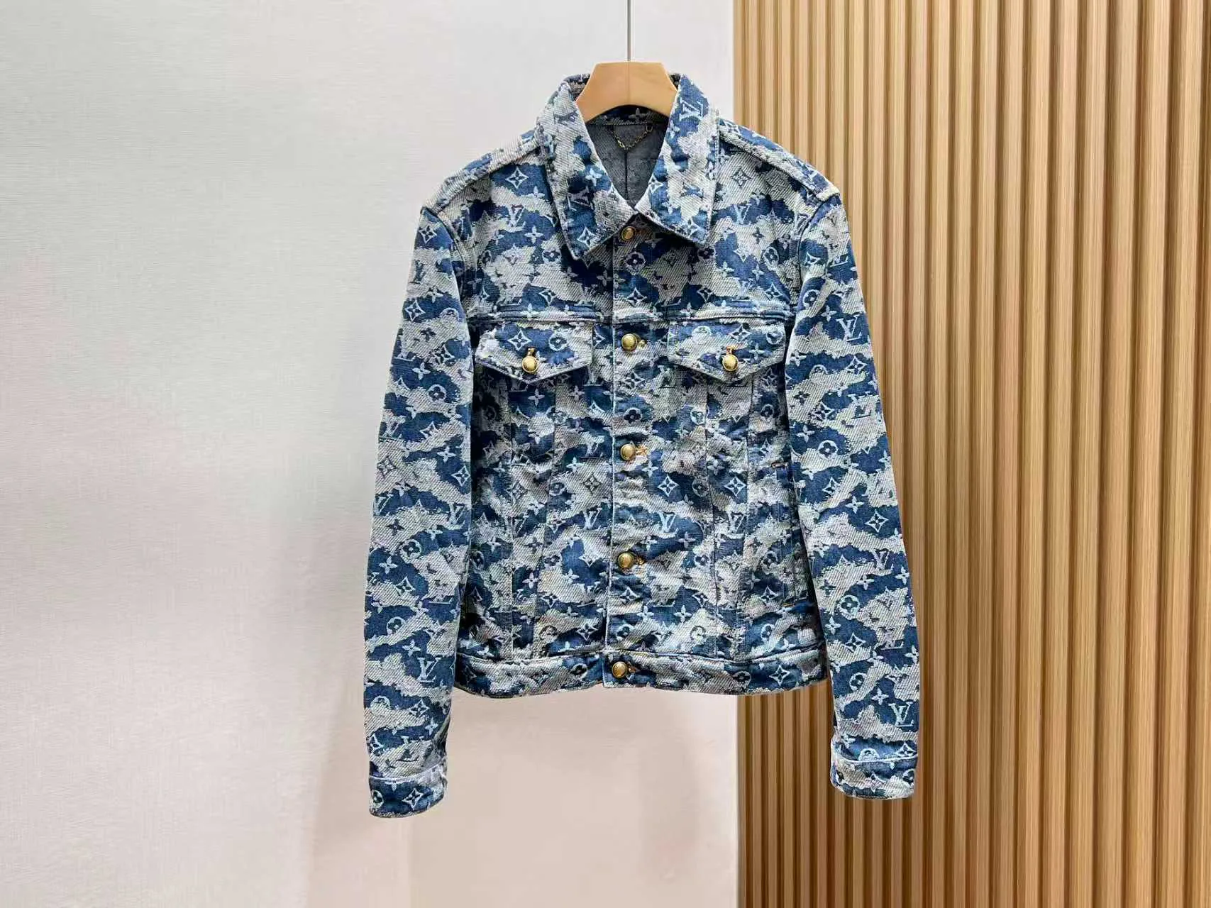 Куртки И Пуховики Мужские Louis Vuitton 773830