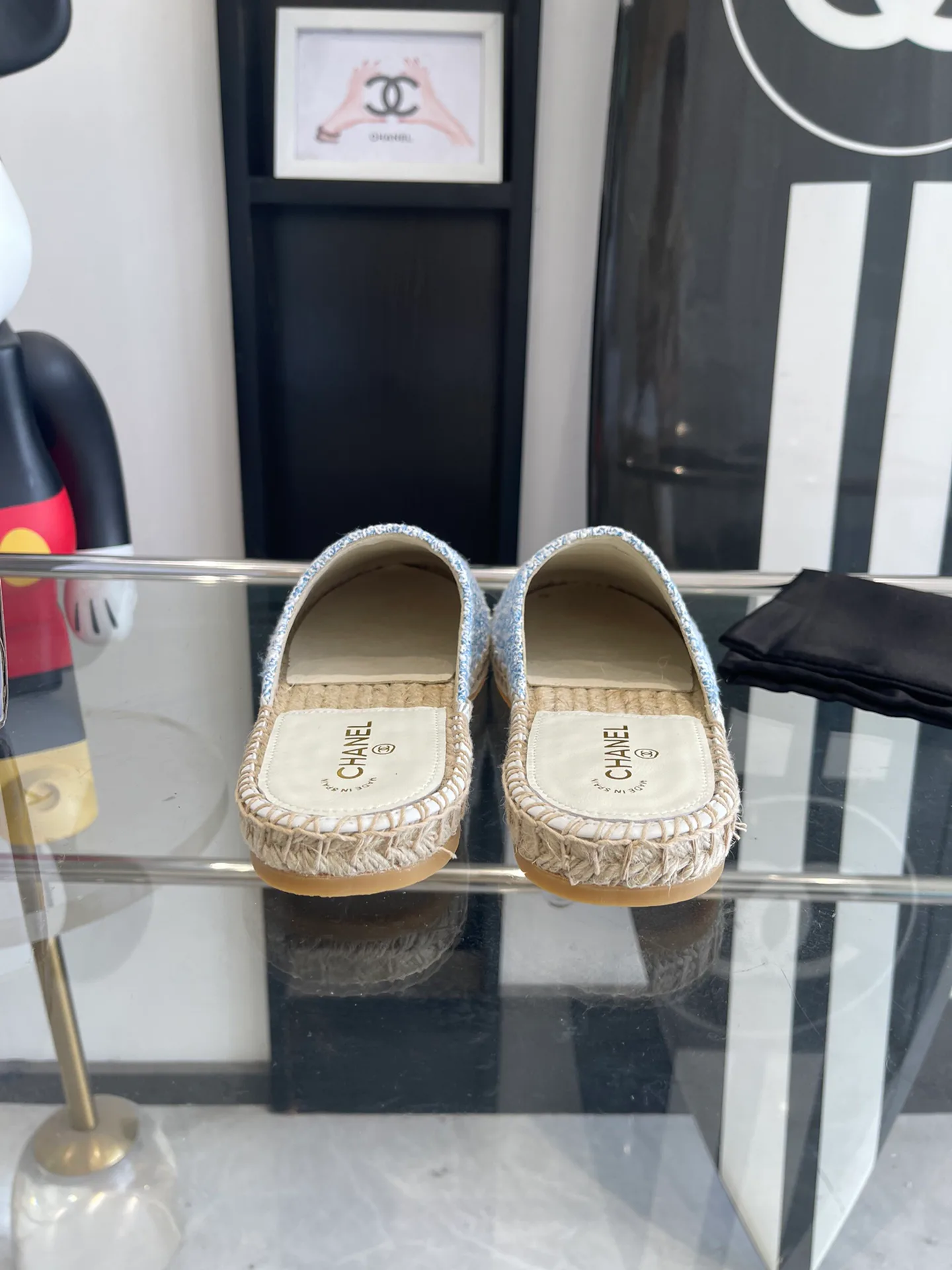 Мюли И Сабо Женские Chanel 5414501