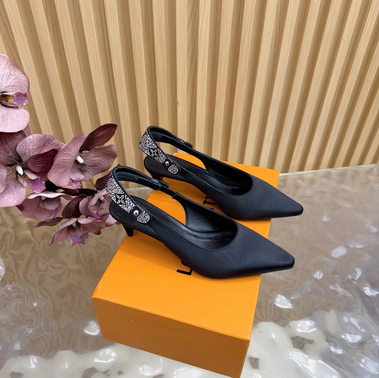 Туфли Женские Louis Vuitton 430730