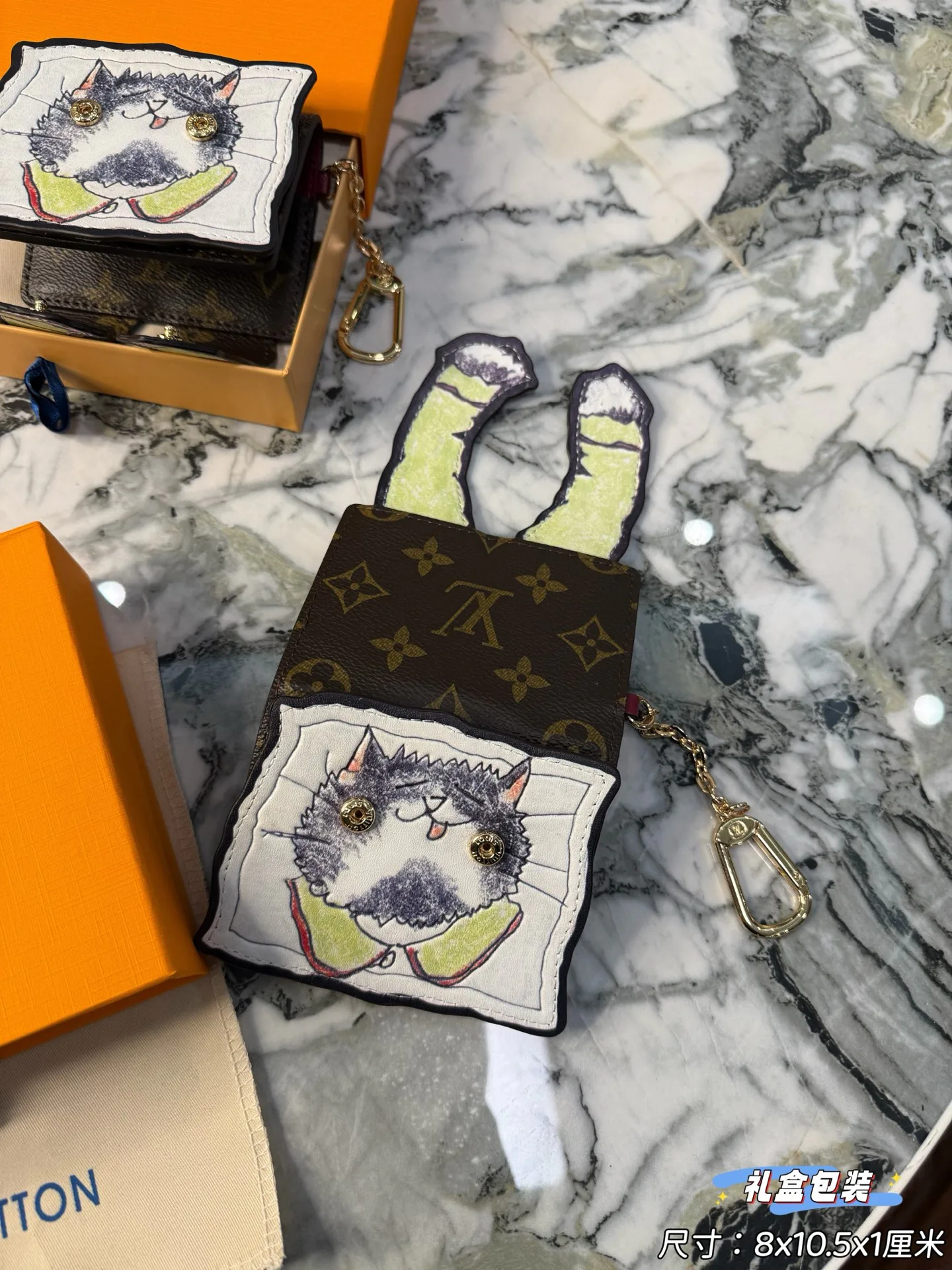 Клатчи Женские Louis Vuitton 6348711