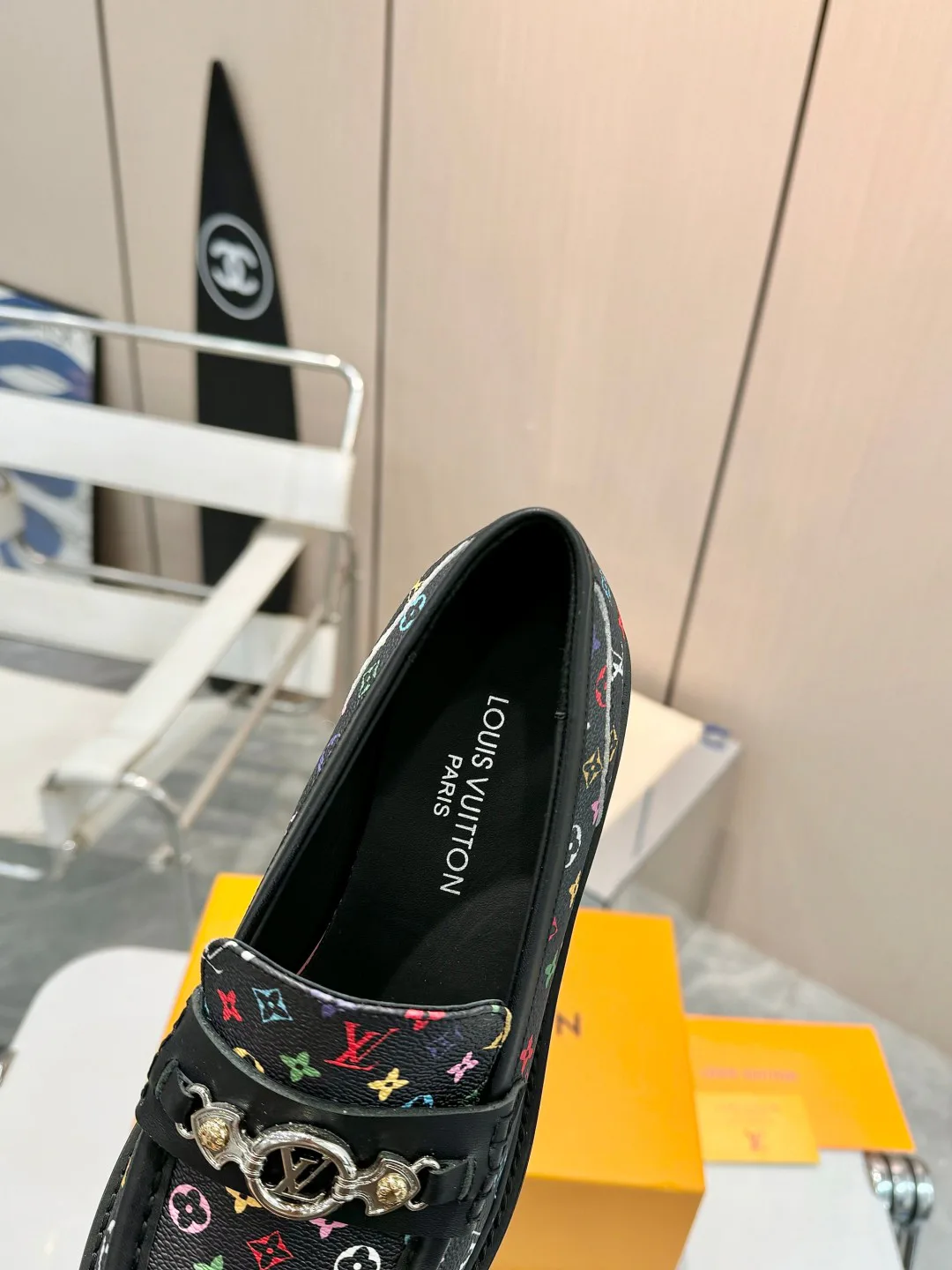 Лоферы И Мокасины Женские Louis Vuitton 19201