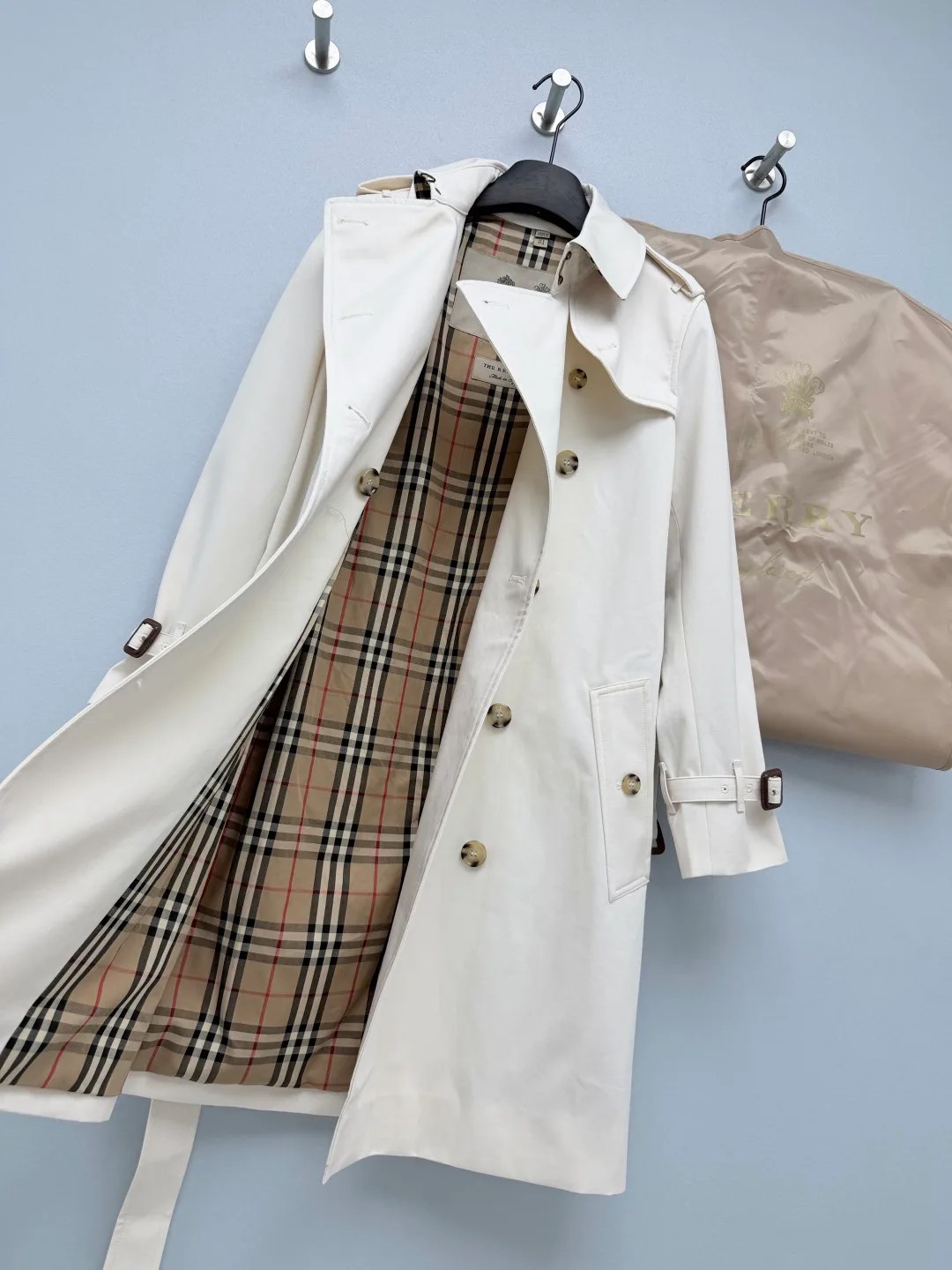 Тренчи Женские Burberry 18512923