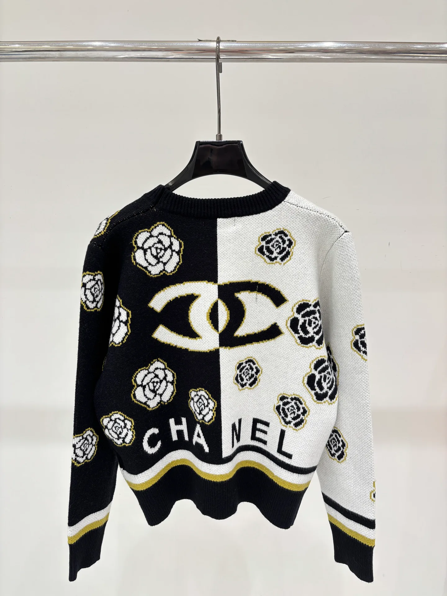 Джемперы И Свитеры Женские Chanel 18138381