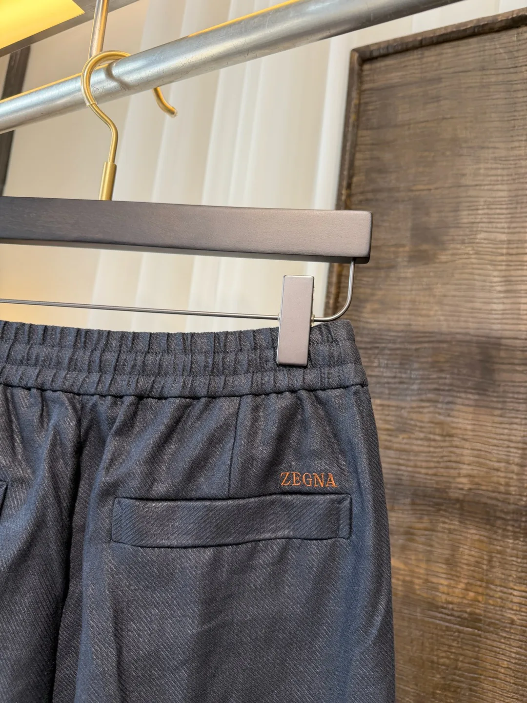 Брюки Мужские Zegna 11498563