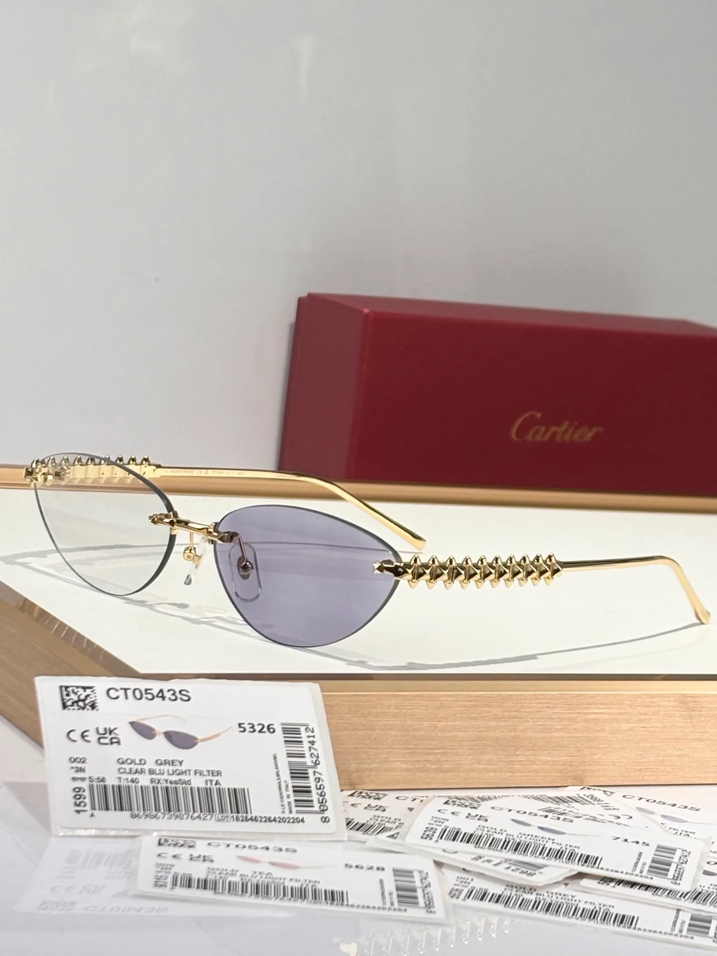 Очки Cartier 1898278