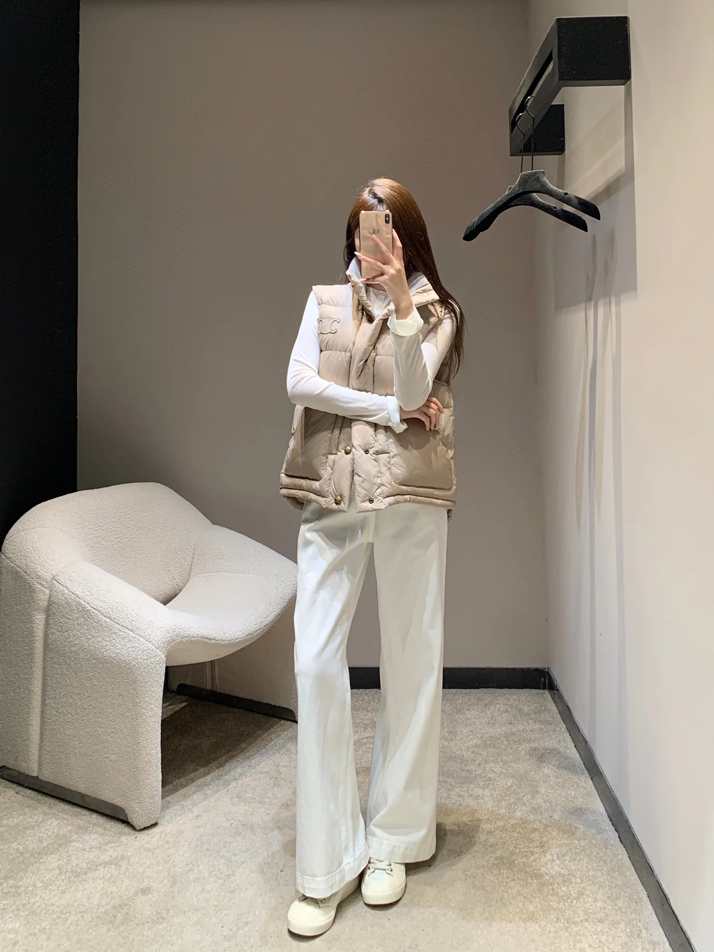 Жилеты Женские Celine 138612