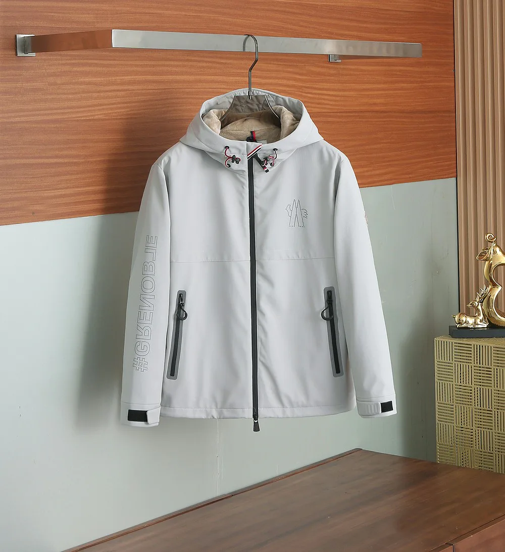 Куртки И Пуховики Мужские Moncler 1501821