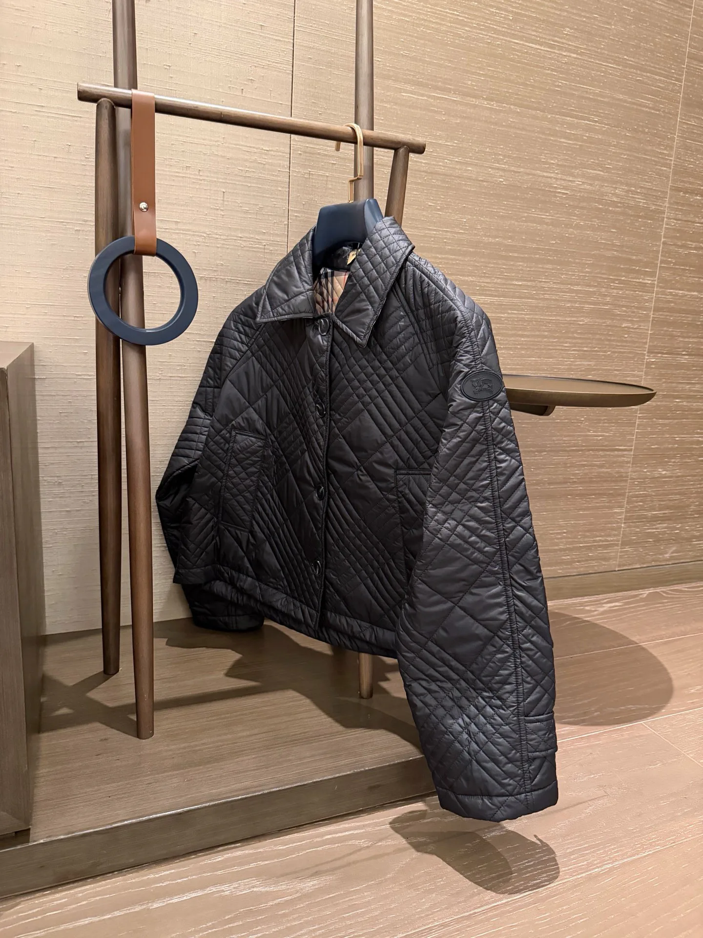 Куртки И Пуховики Женские Burberry 19567173