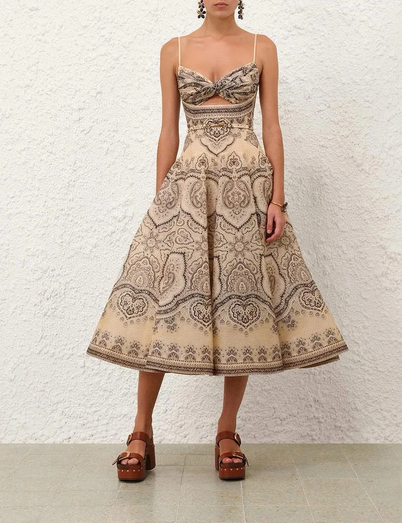 Платья Женские Zimmermann 12744337