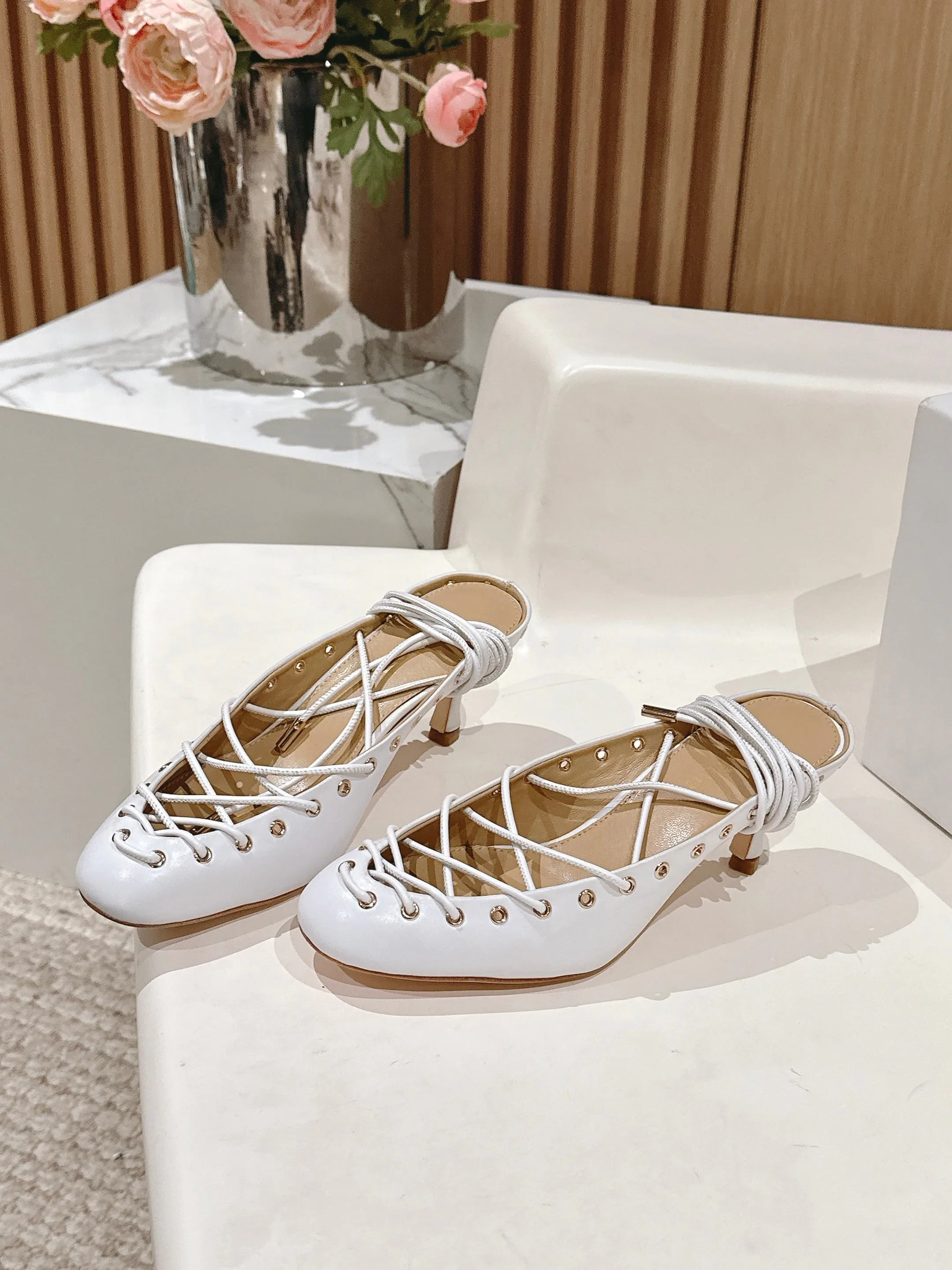 Туфли Женские Chloe 21591